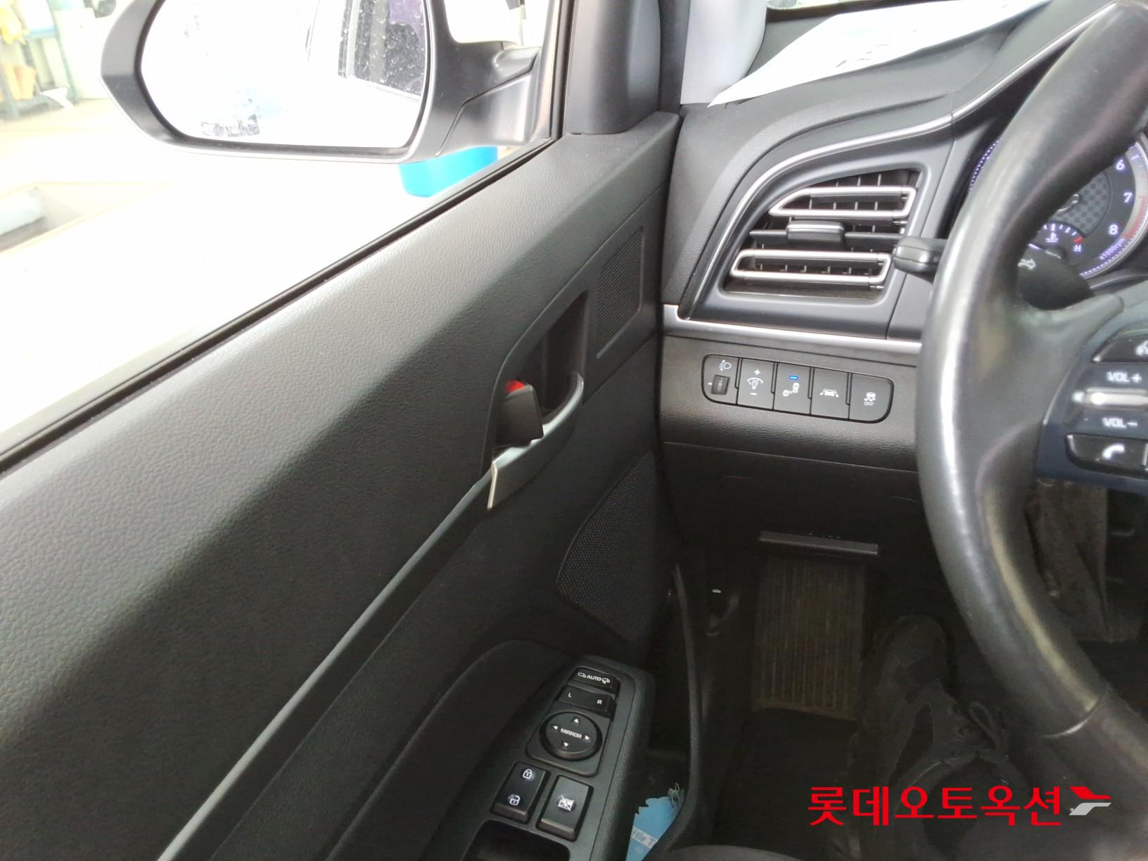 Hyundai Avante id 3436583 из Кореи 28