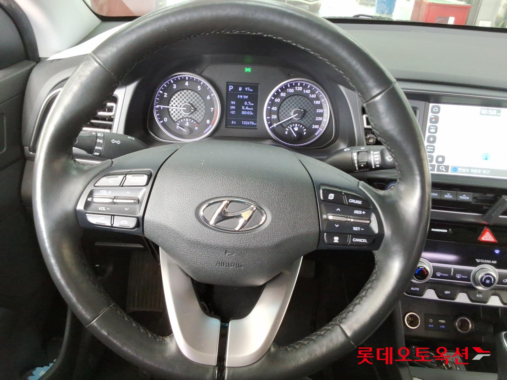 Hyundai Avante id 3436583 из Кореи 29