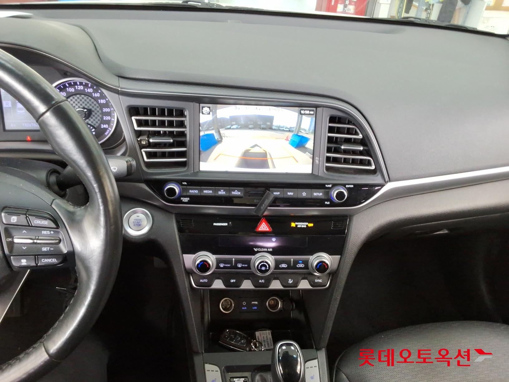 Hyundai Avante id 3436583 из Кореи 30