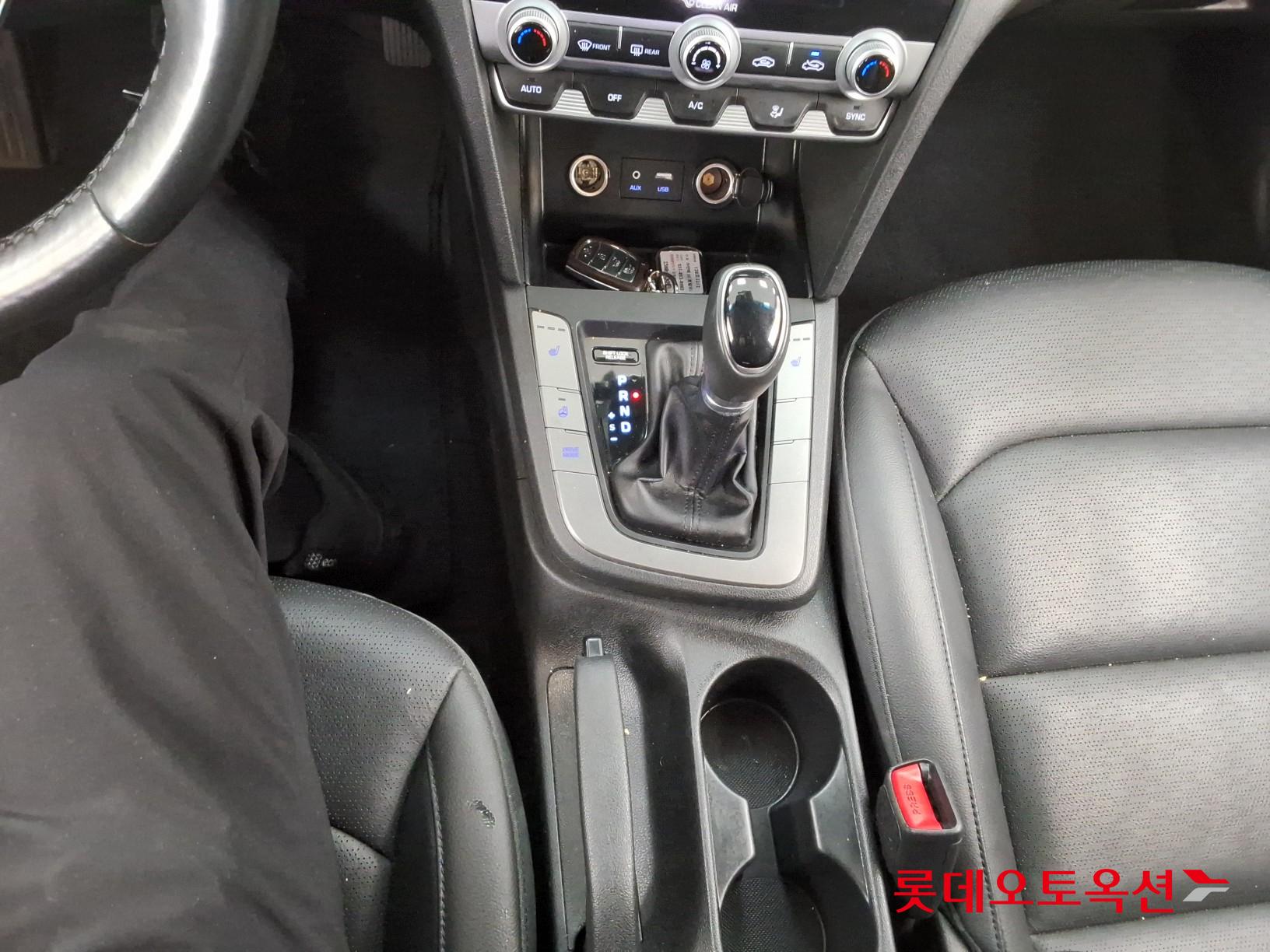 Hyundai Avante id 3436583 из Кореи 31