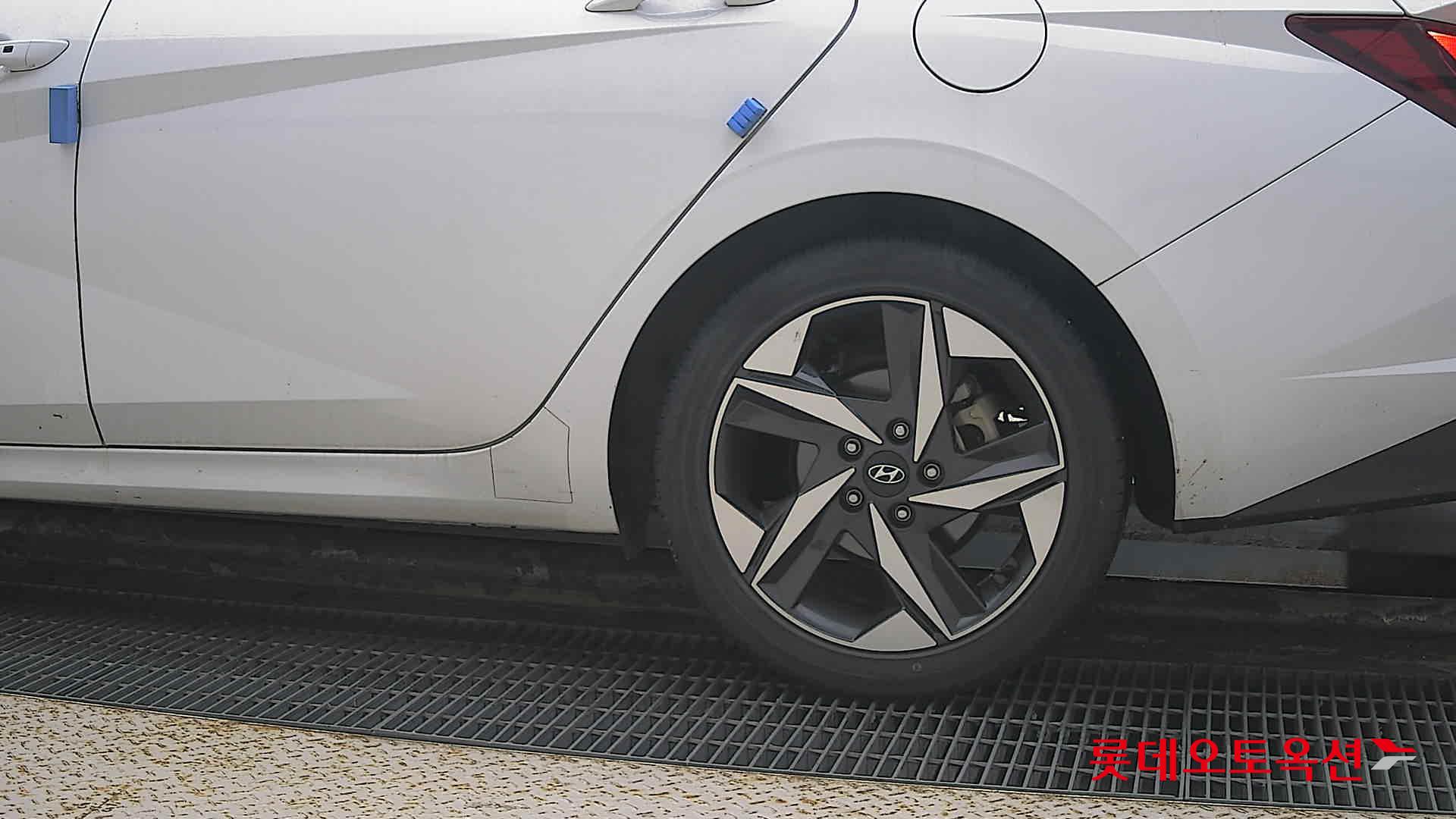 Hyundai Avante id 3471661 из Кореи 22