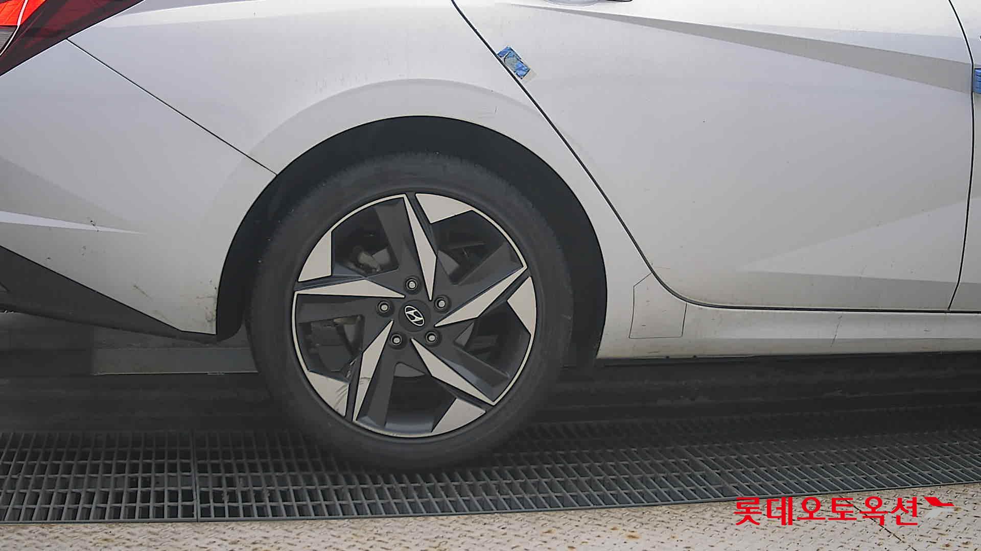 Hyundai Avante id 3471661 из Кореи 24