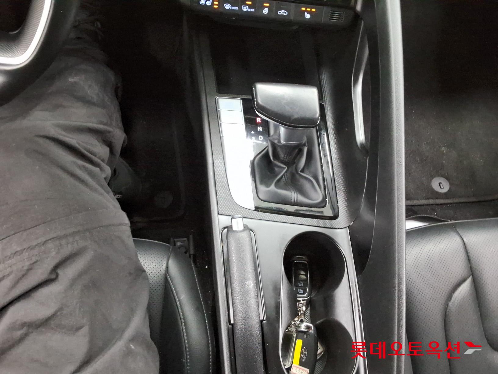 Hyundai Avante id 3471661 из Кореи 31