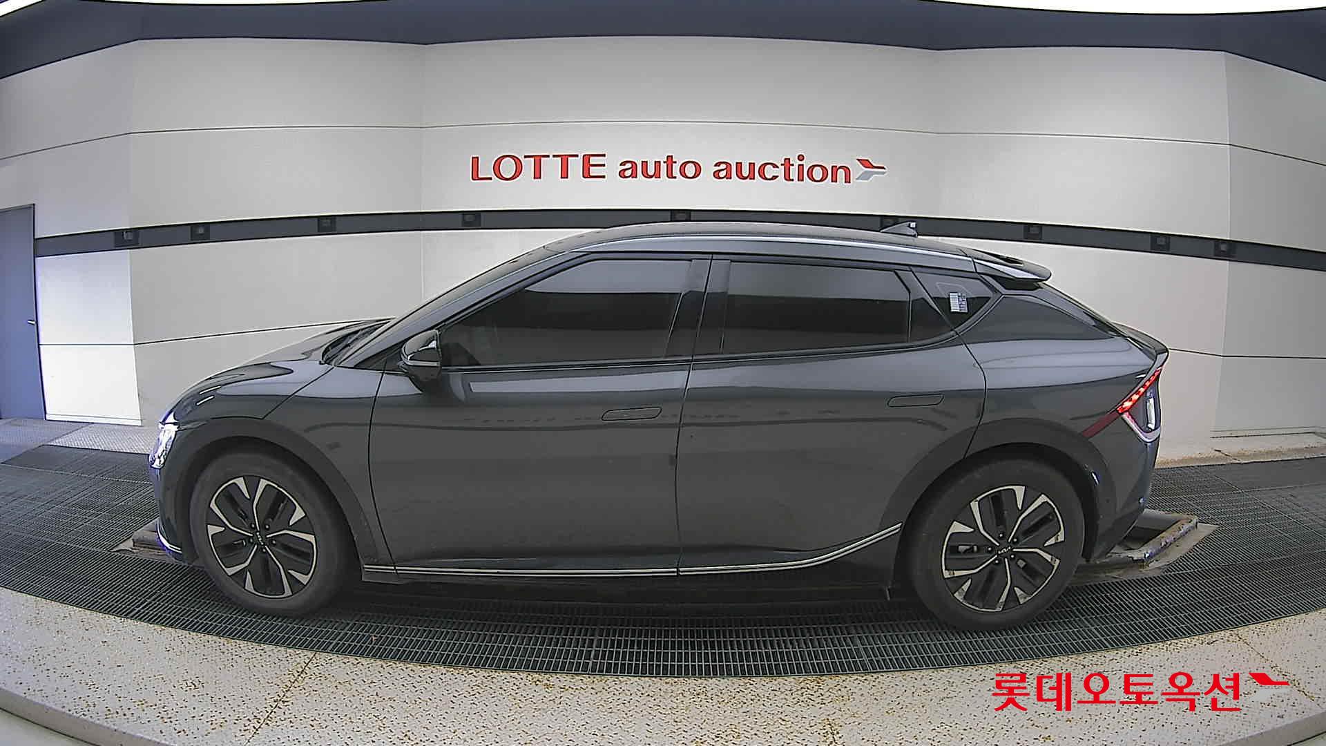 Kia EV6 id 3446755 из Кореи 7