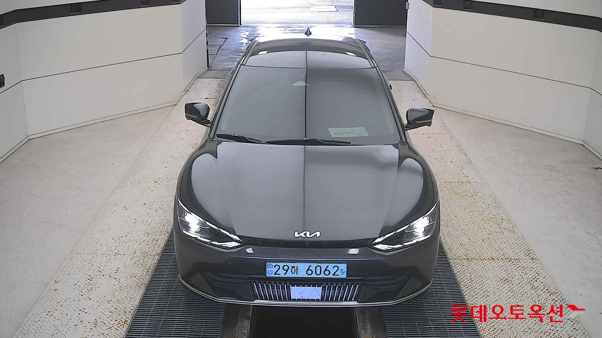 Kia EV6 id 3446755 из Кореи 8