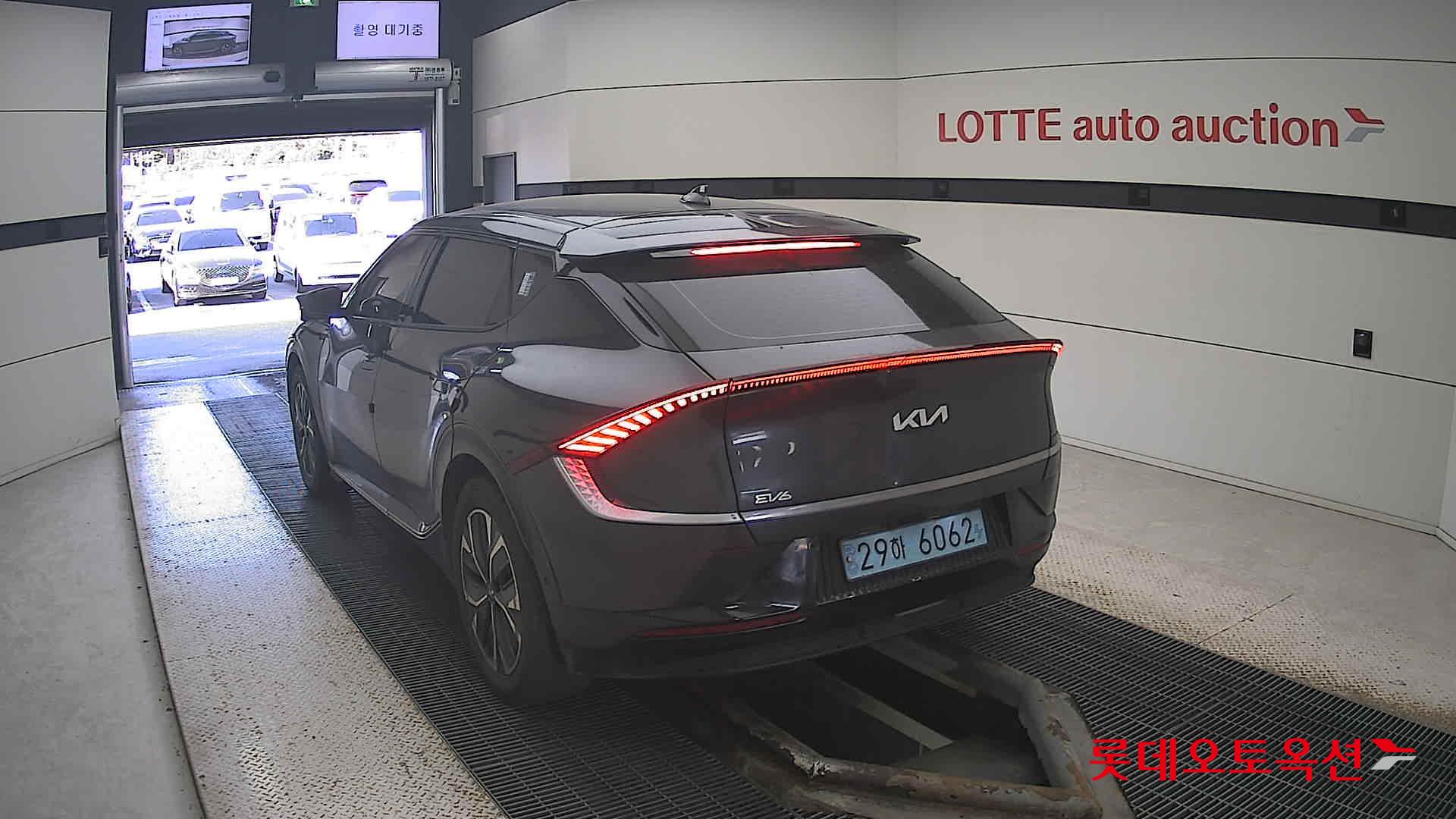 Kia EV6 id 3446755 из Кореи 9