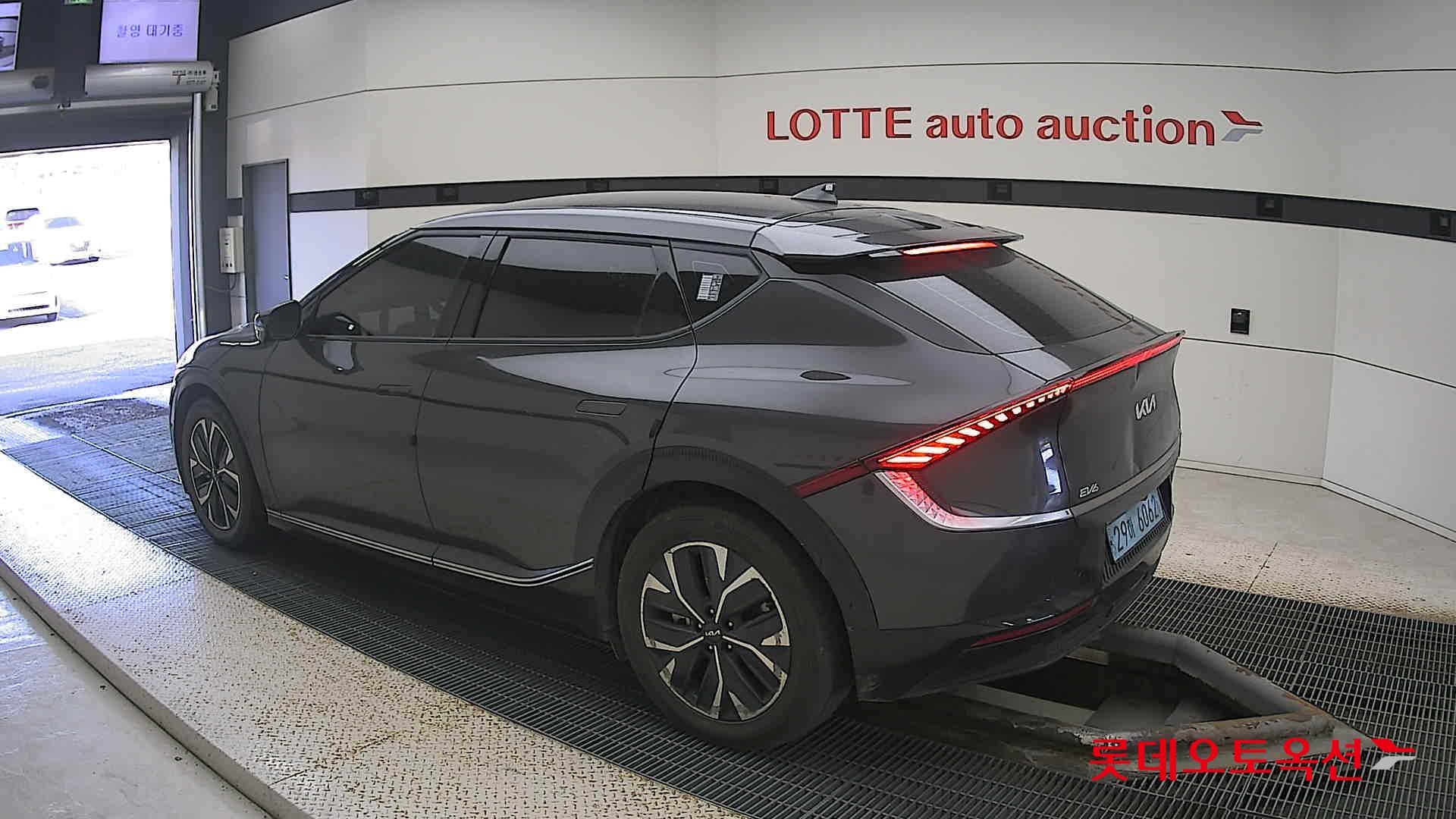 Kia EV6 id 3446755 из Кореи 10