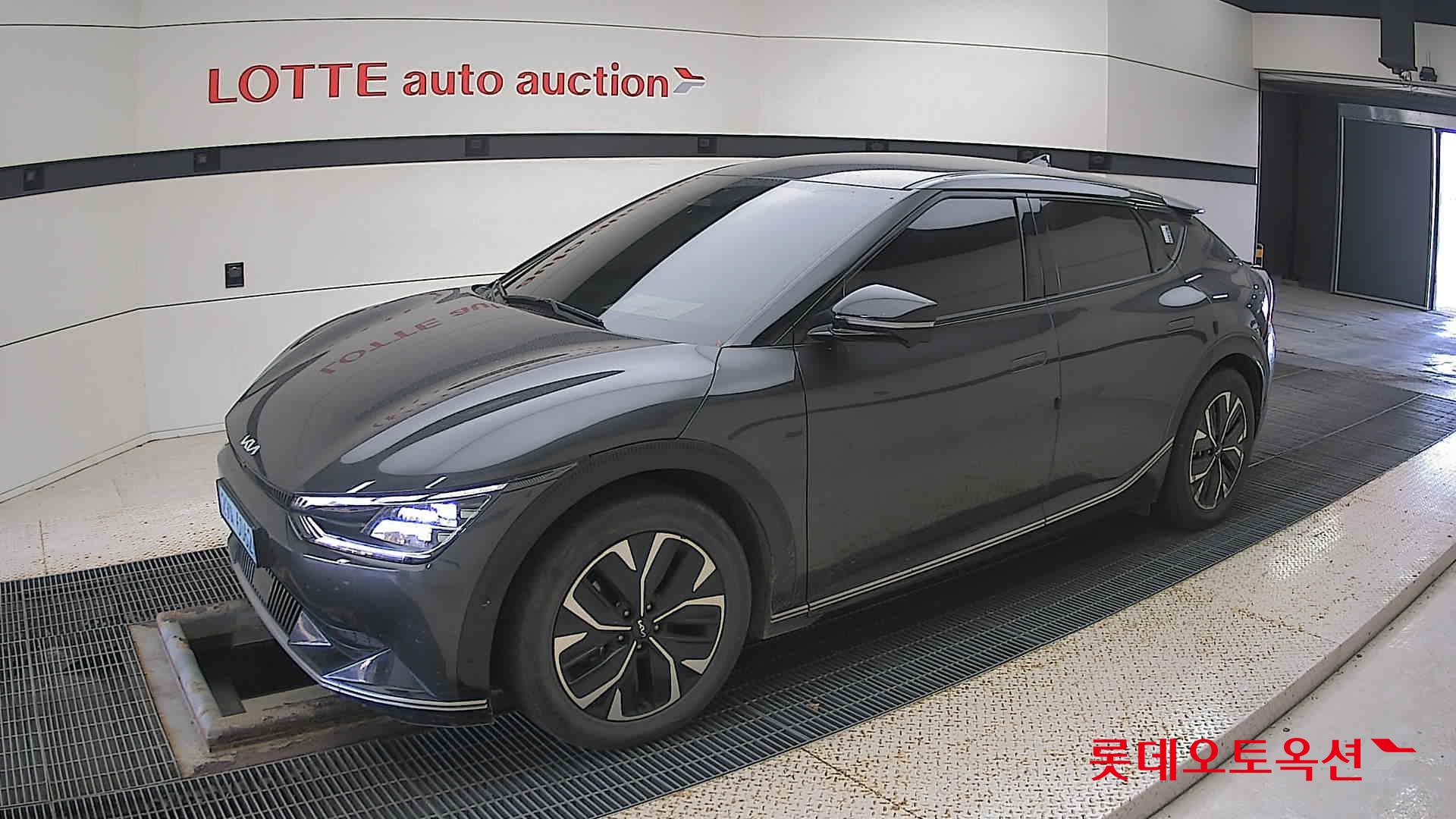 Kia EV6 id 3446755 из Кореи 13