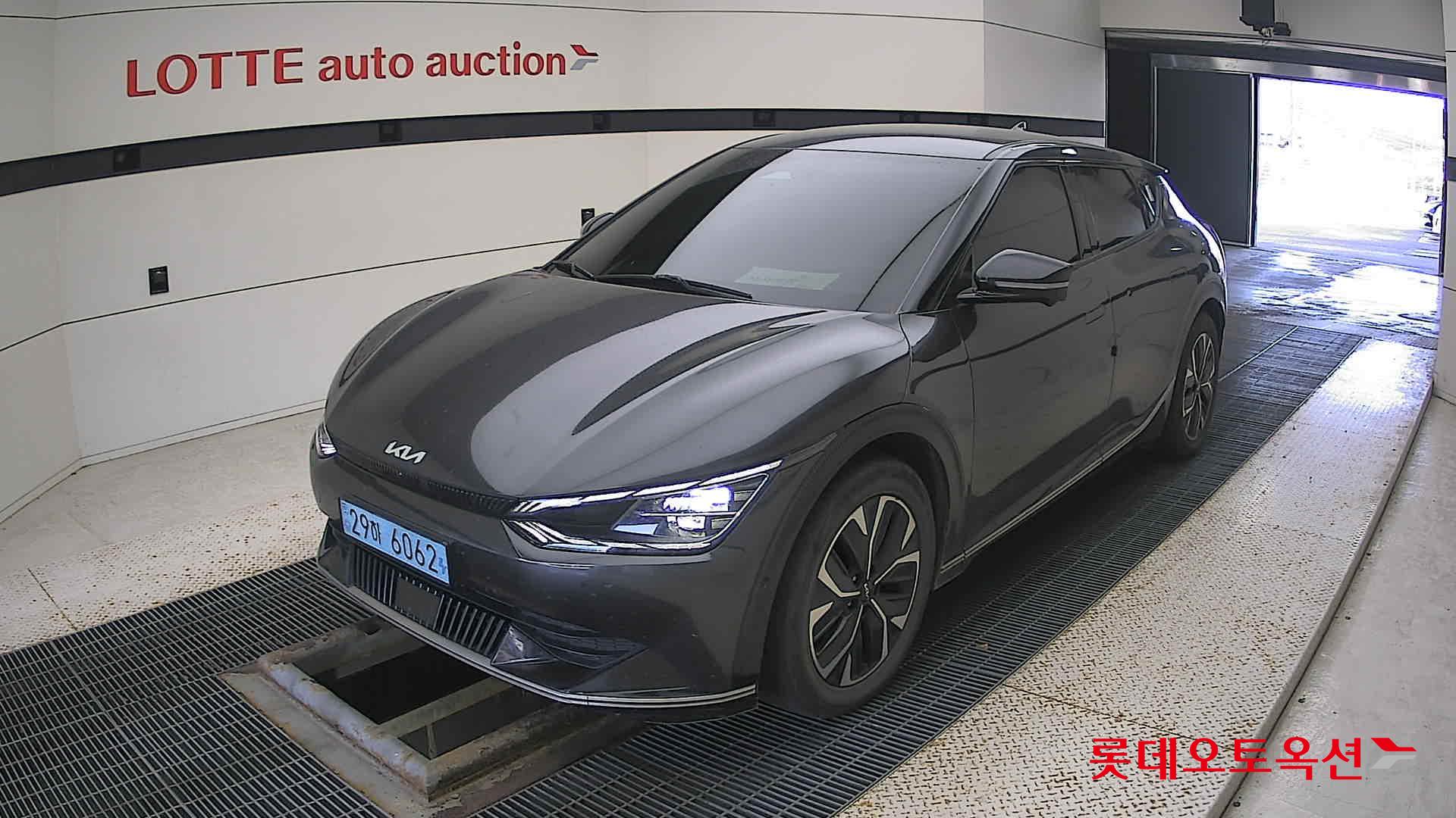 Kia EV6 id 3446755 из Кореи 14