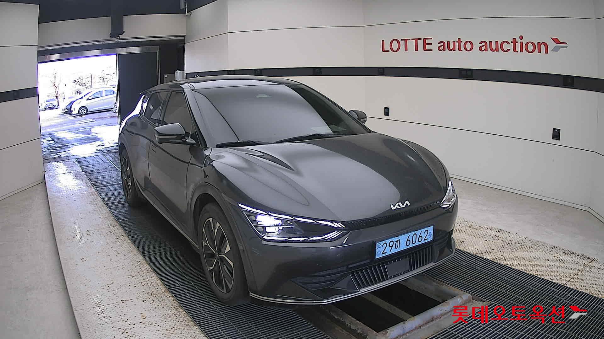 Kia EV6 id 3446755 из Кореи 15