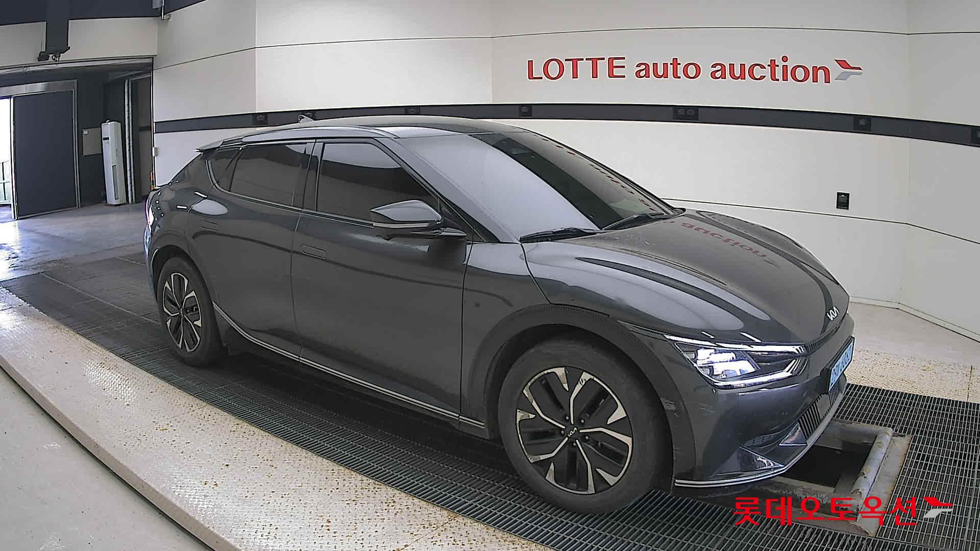 Kia EV6 id 3446755 из Кореи 16