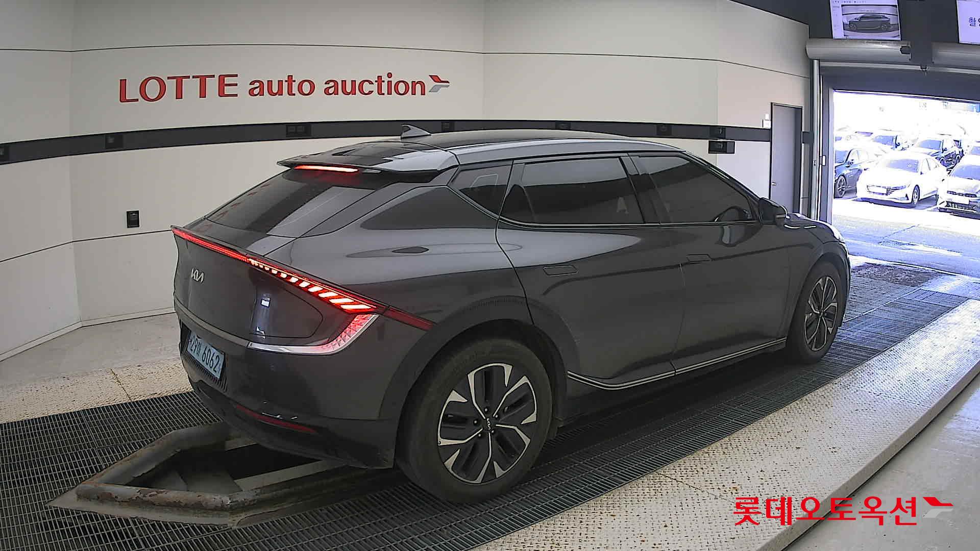 Kia EV6 id 3446755 из Кореи 19