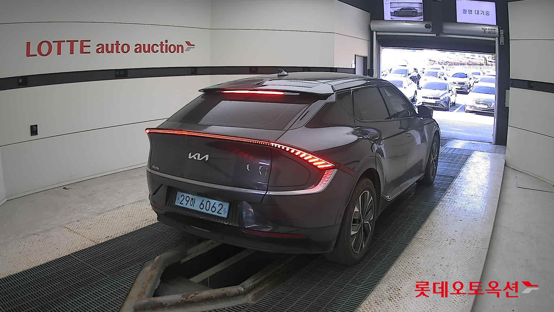 Kia EV6 id 3446755 из Кореи 20