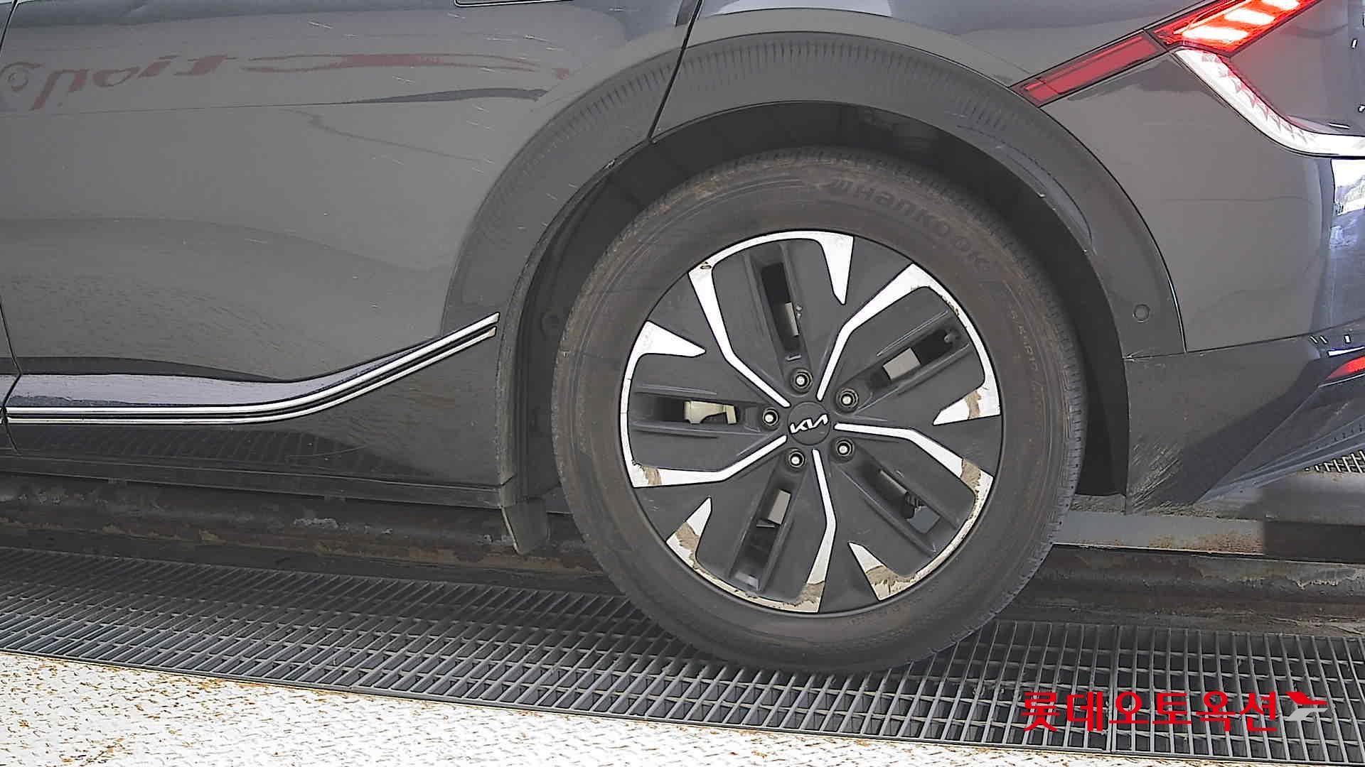 Kia EV6 id 3446755 из Кореи 22