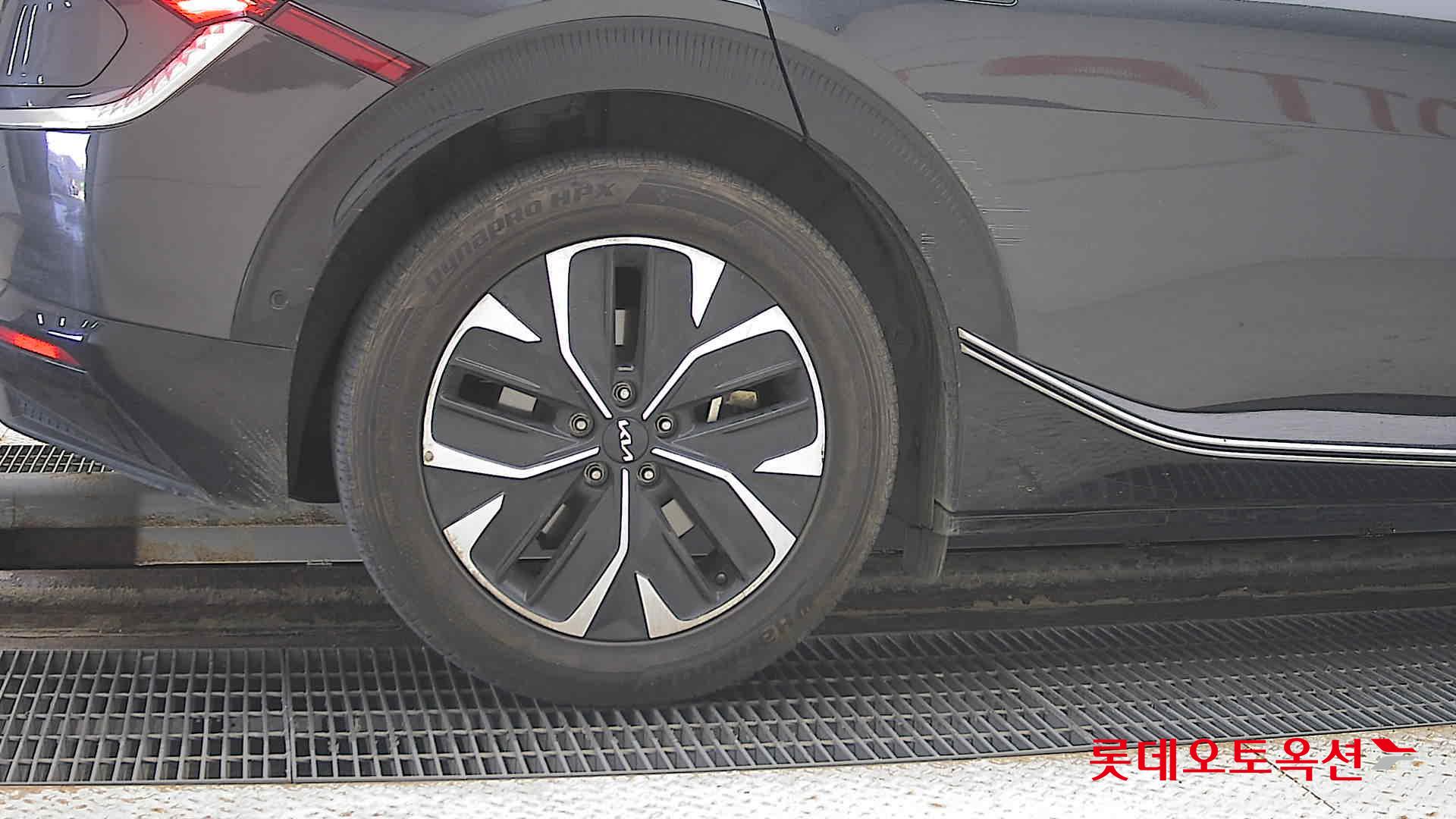 Kia EV6 id 3446755 из Кореи 24