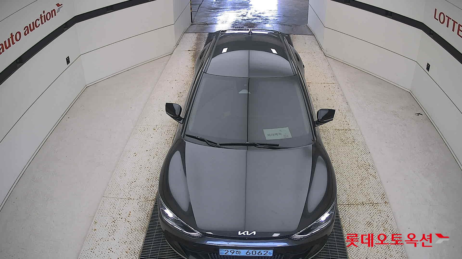 Kia EV6 id 3446755 из Кореи 25