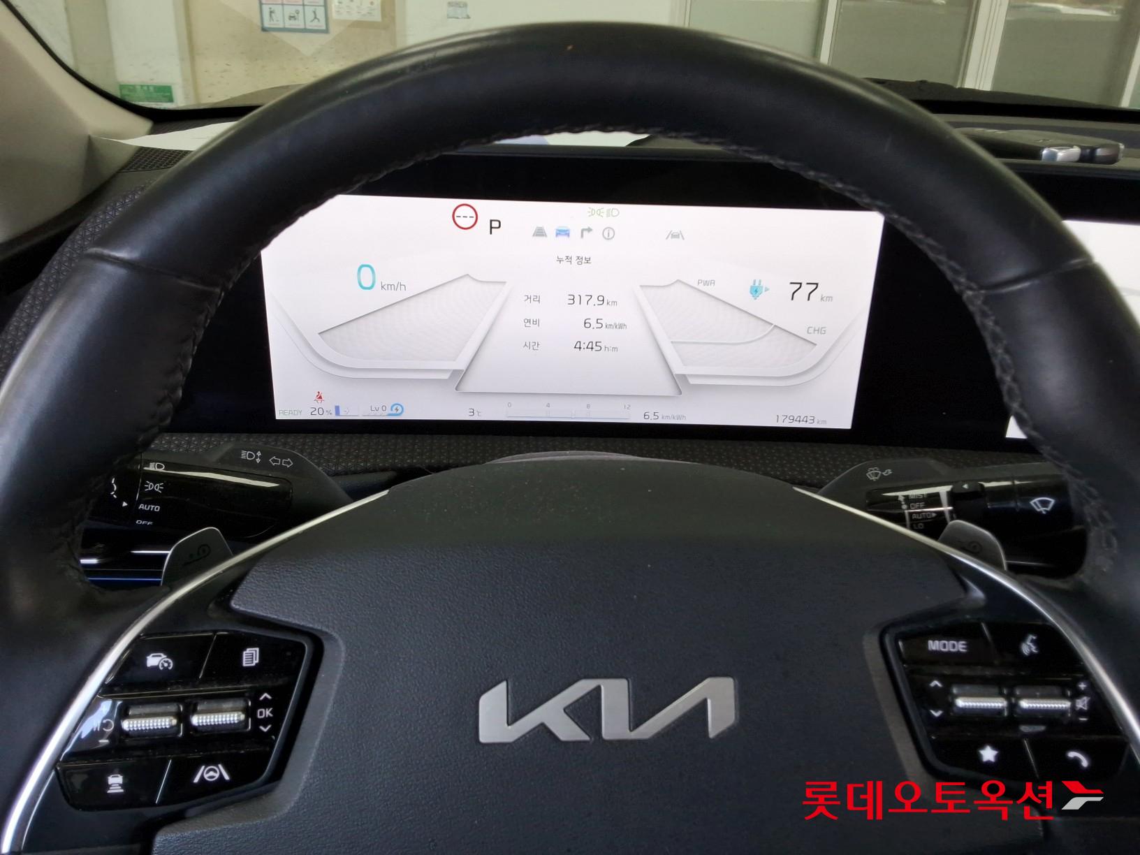 Kia EV6 id 3446755 из Кореи 29