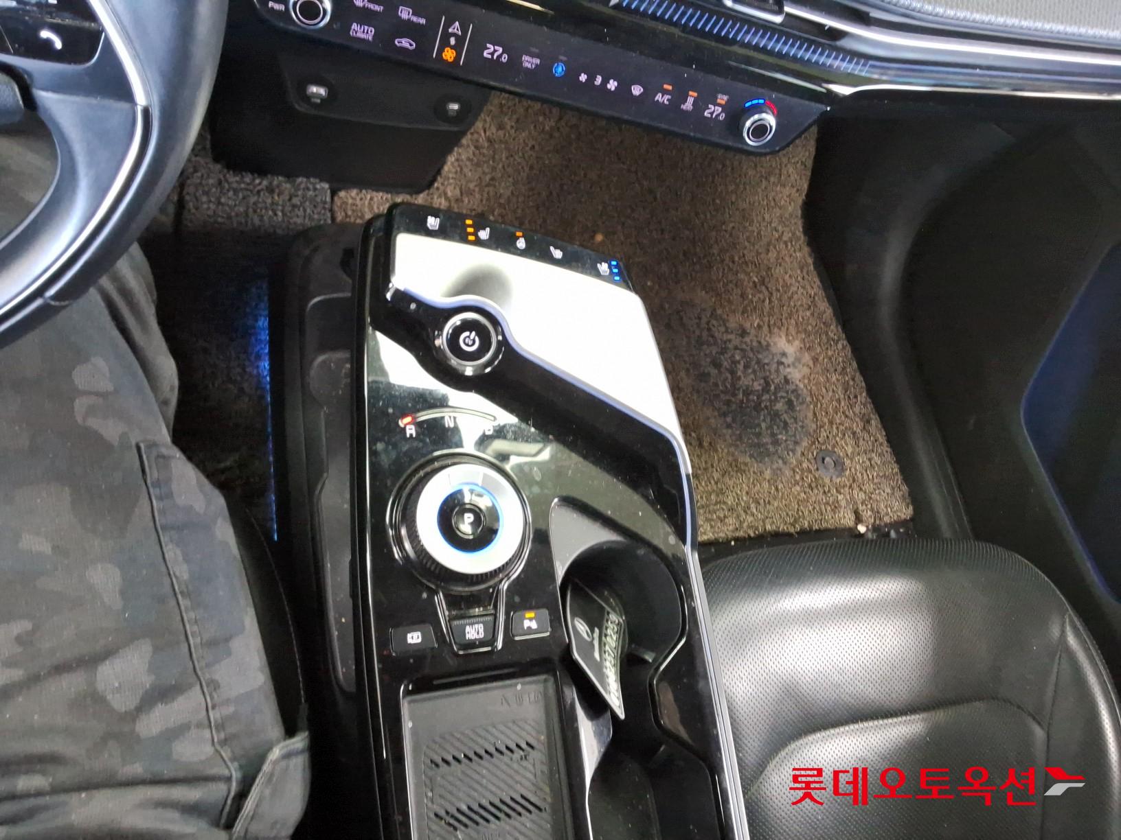 Kia EV6 id 3446755 из Кореи 32