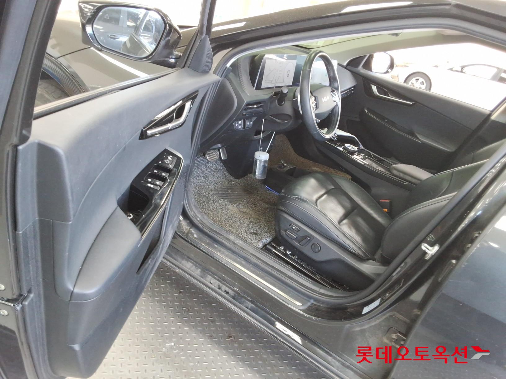 Kia EV6 id 3446755 из Кореи 35