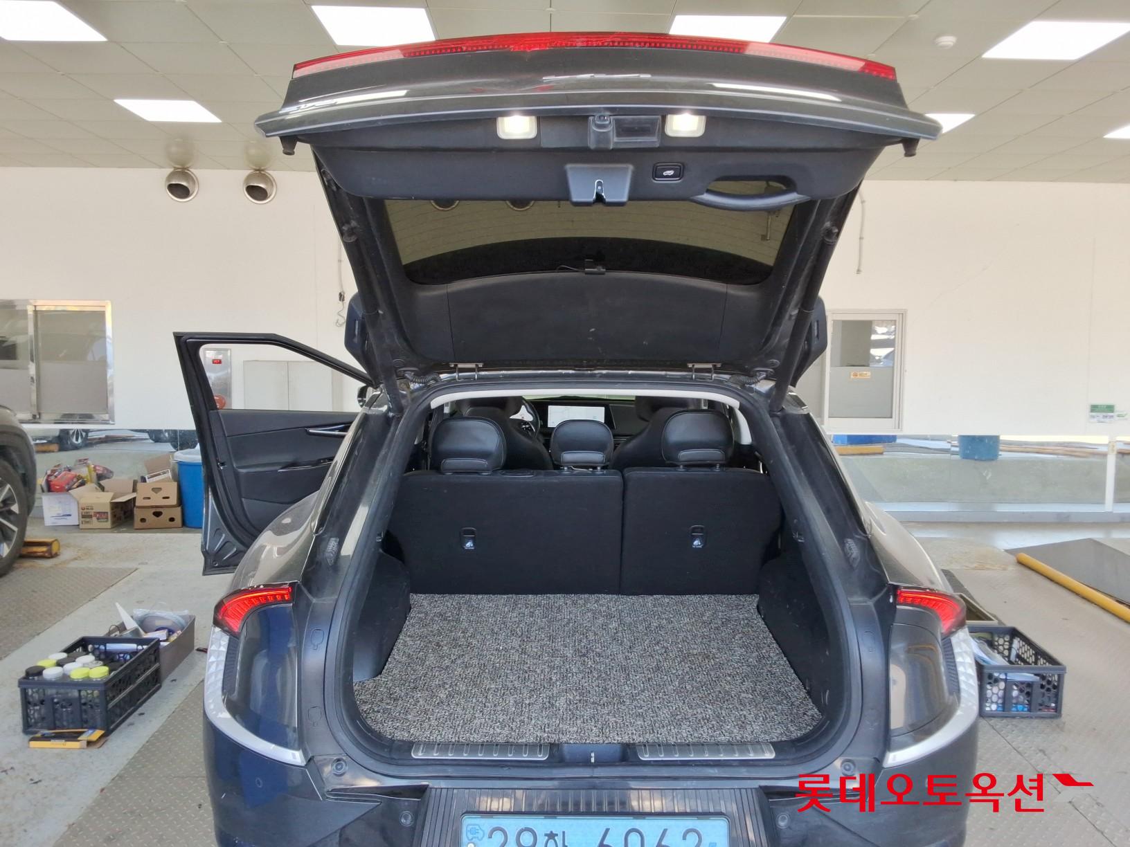 Kia EV6 id 3446755 из Кореи 37