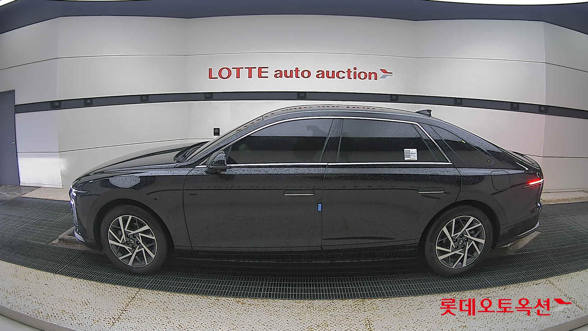 Hyundai Grandeur Hybrid id 3471659 из Кореи 7