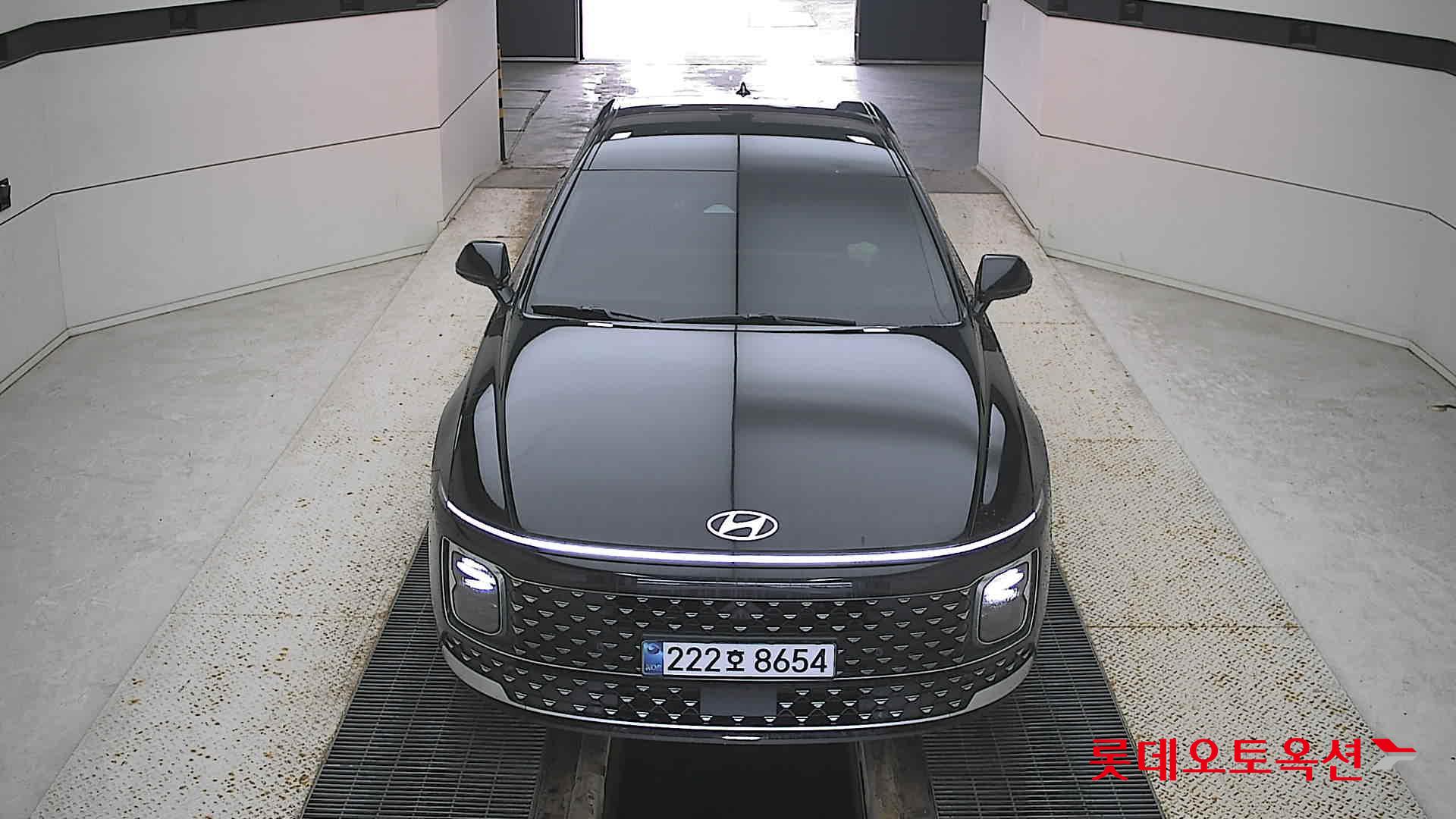 Hyundai Grandeur Hybrid id 3471659 из Кореи 8