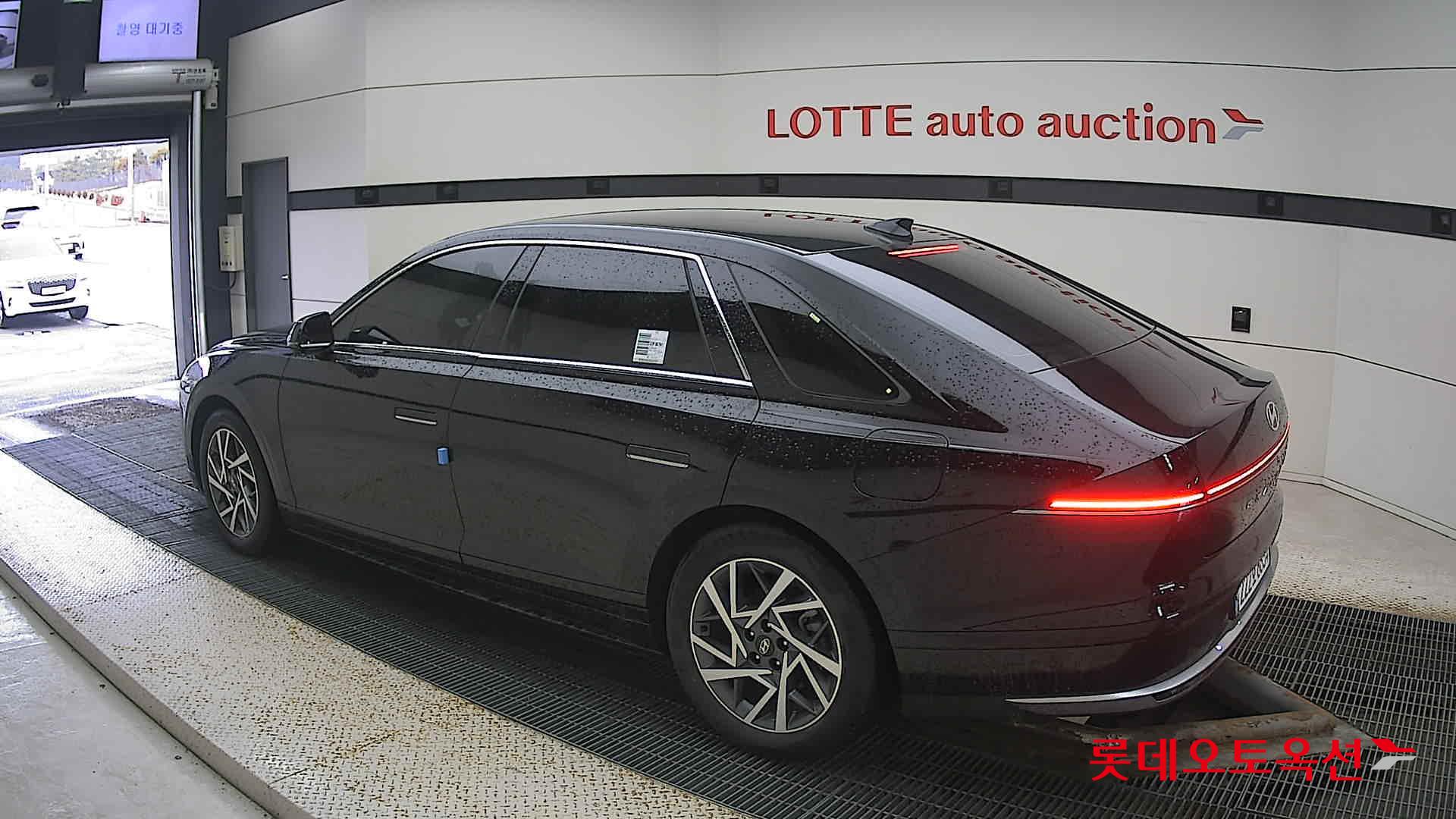 Hyundai Grandeur Hybrid id 3471659 из Кореи 10