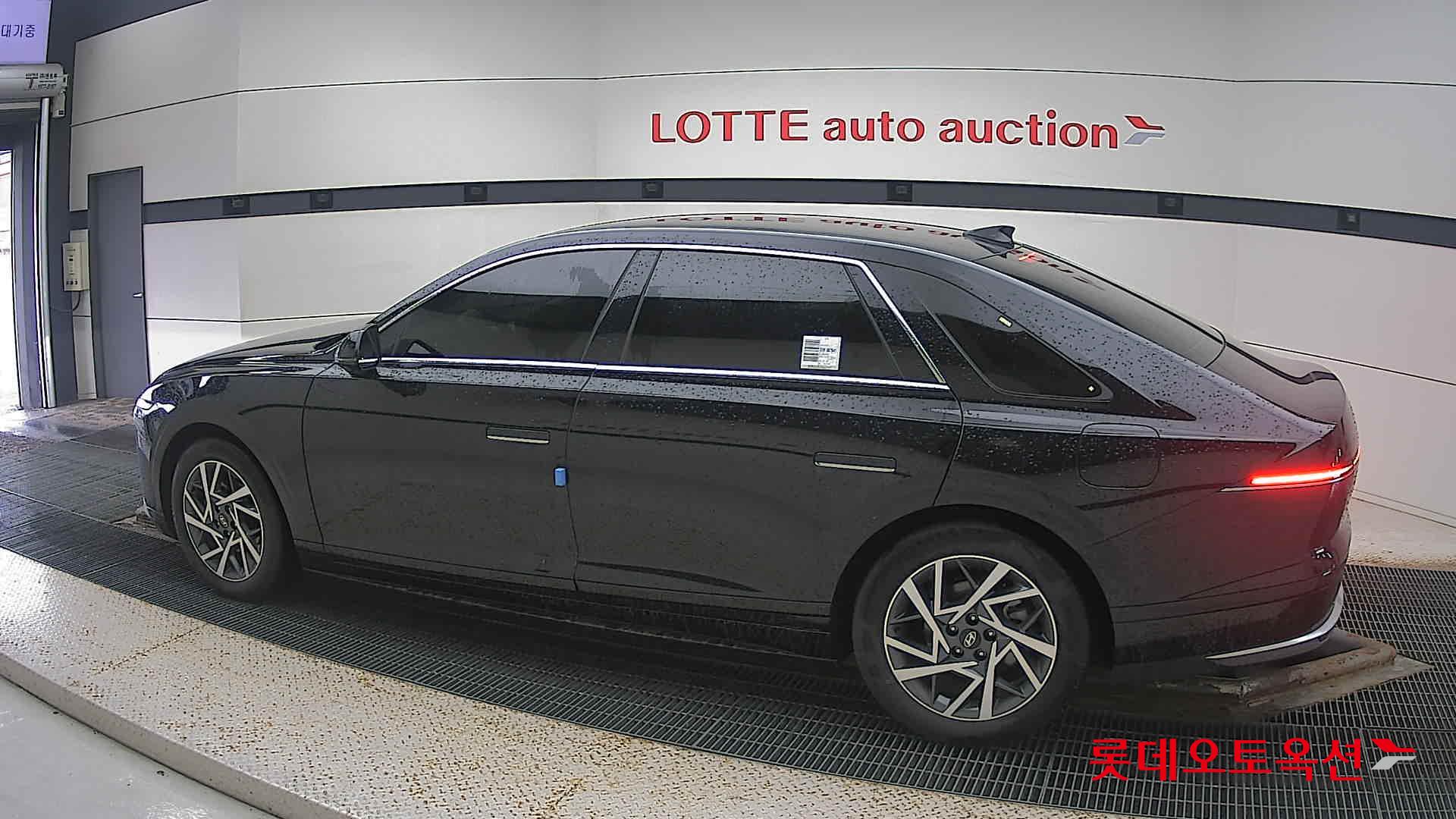 Hyundai Grandeur Hybrid id 3471659 из Кореи 11