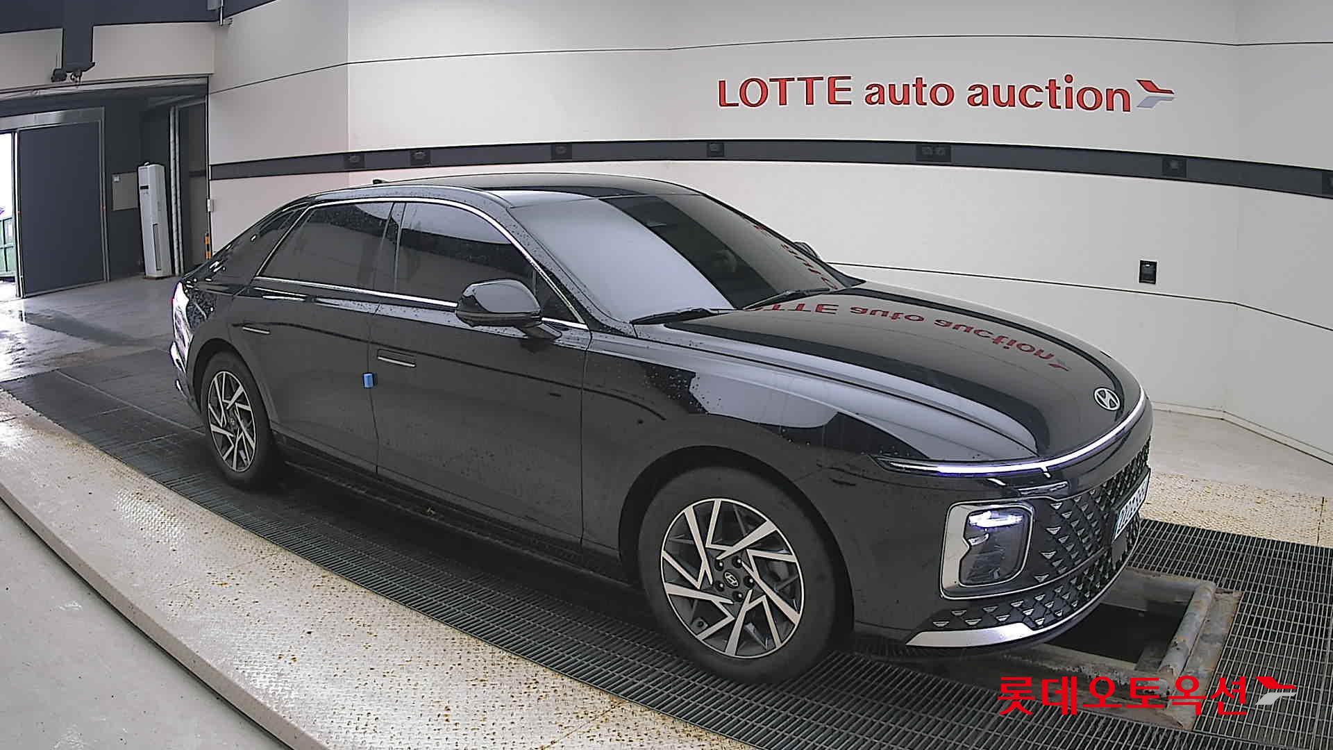 Hyundai Grandeur Hybrid id 3471659 из Кореи 16