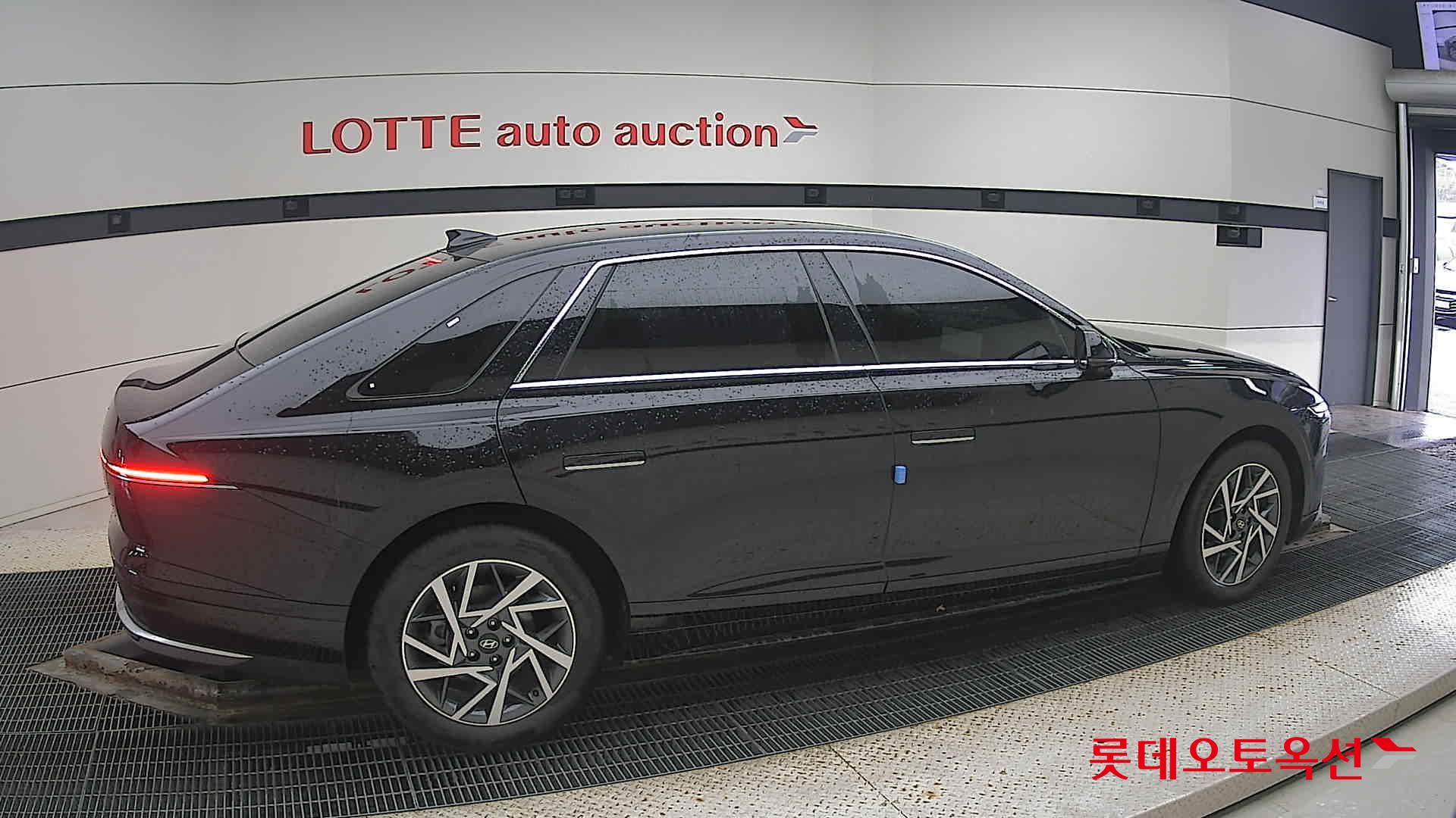 Hyundai Grandeur Hybrid id 3471659 из Кореи 18