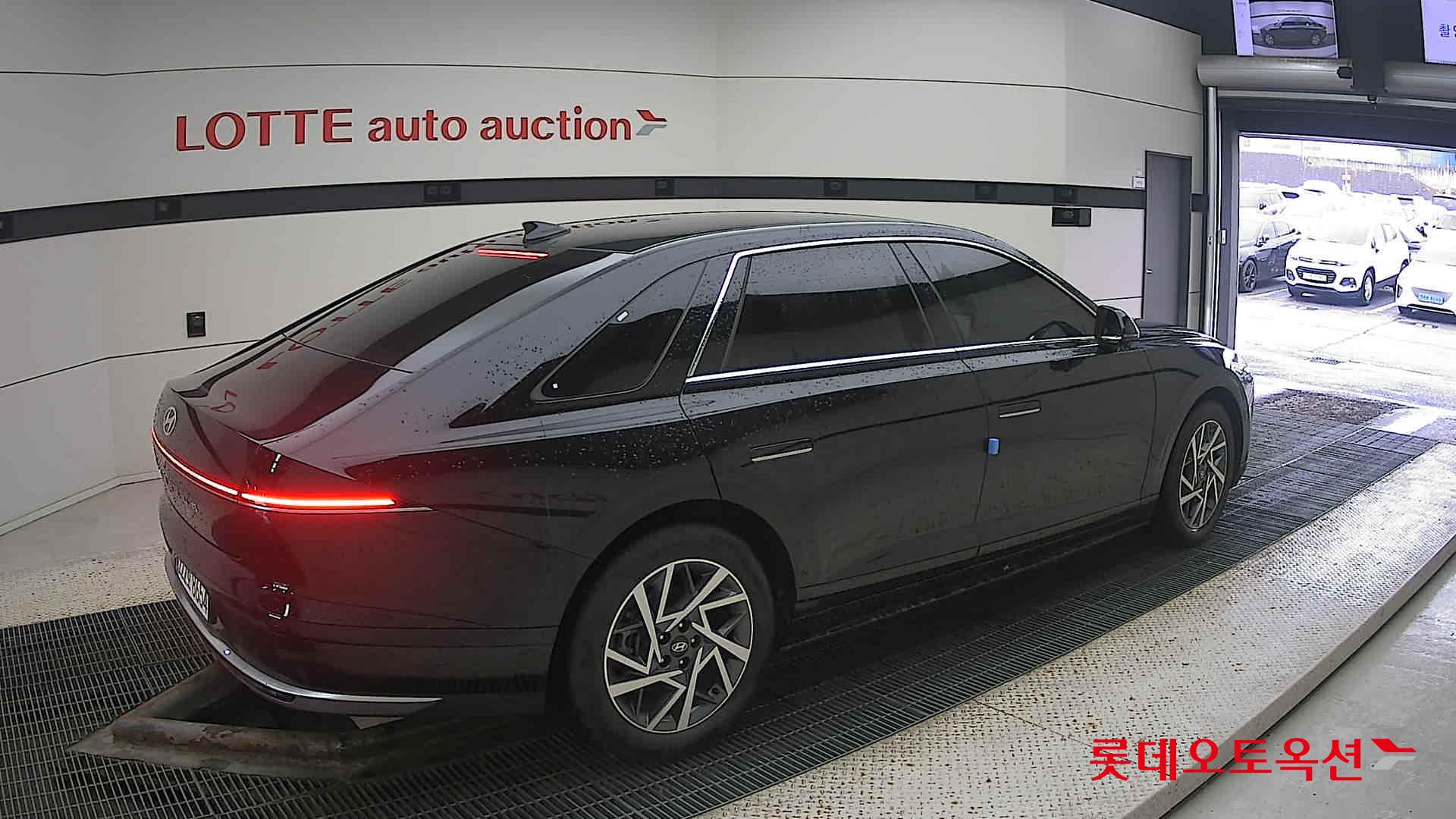 Hyundai Grandeur Hybrid id 3471659 из Кореи 19