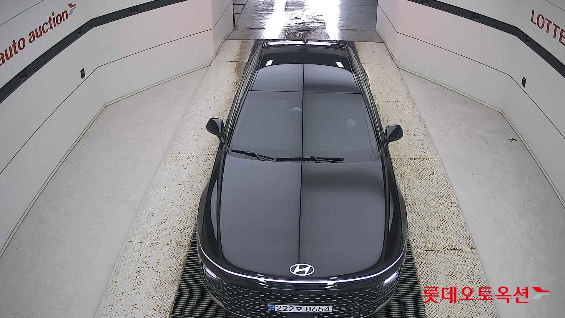 Hyundai Grandeur Hybrid id 3471659 из Кореи 25