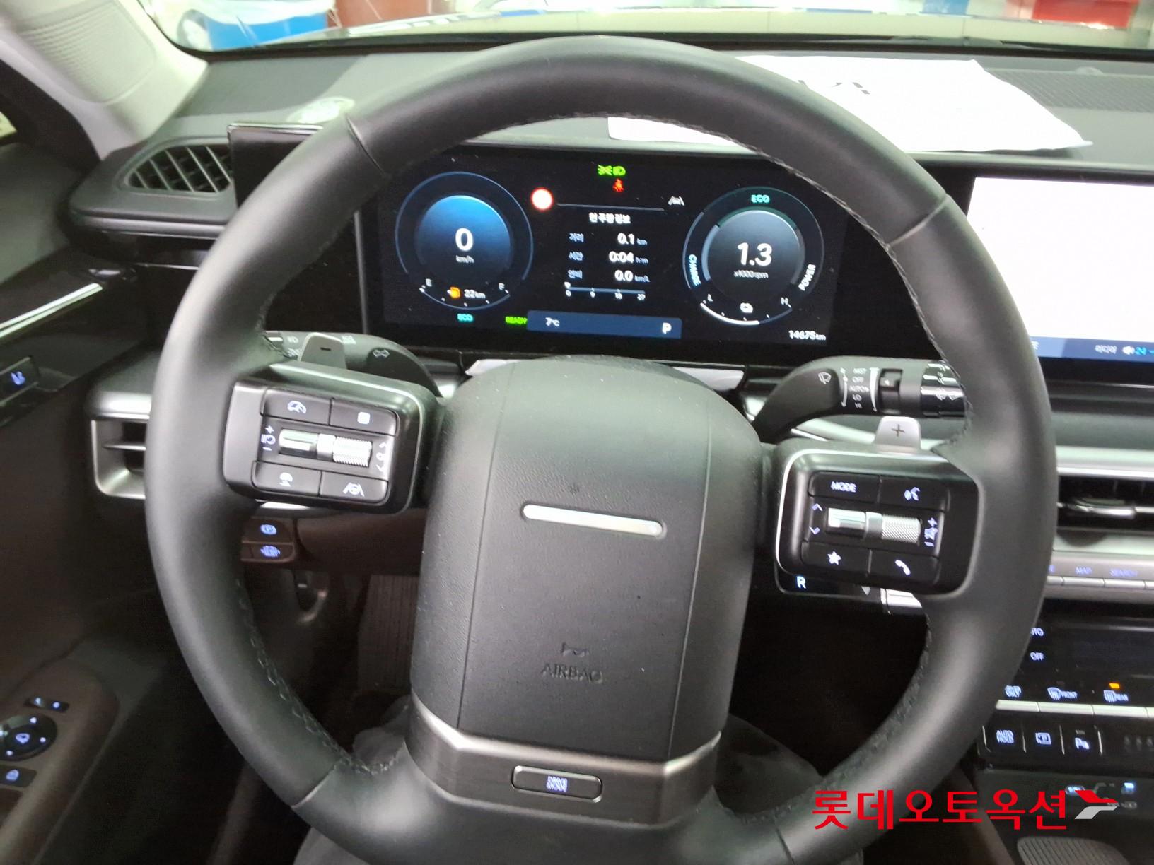 Hyundai Grandeur Hybrid id 3471659 из Кореи 29