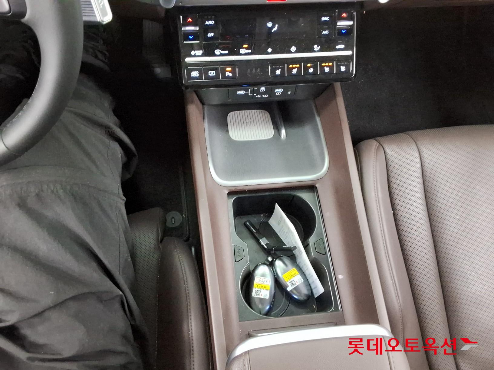 Hyundai Grandeur Hybrid id 3471659 из Кореи 31
