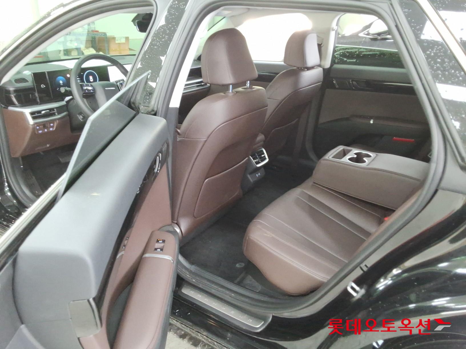 Hyundai Grandeur Hybrid id 3471659 из Кореи 36