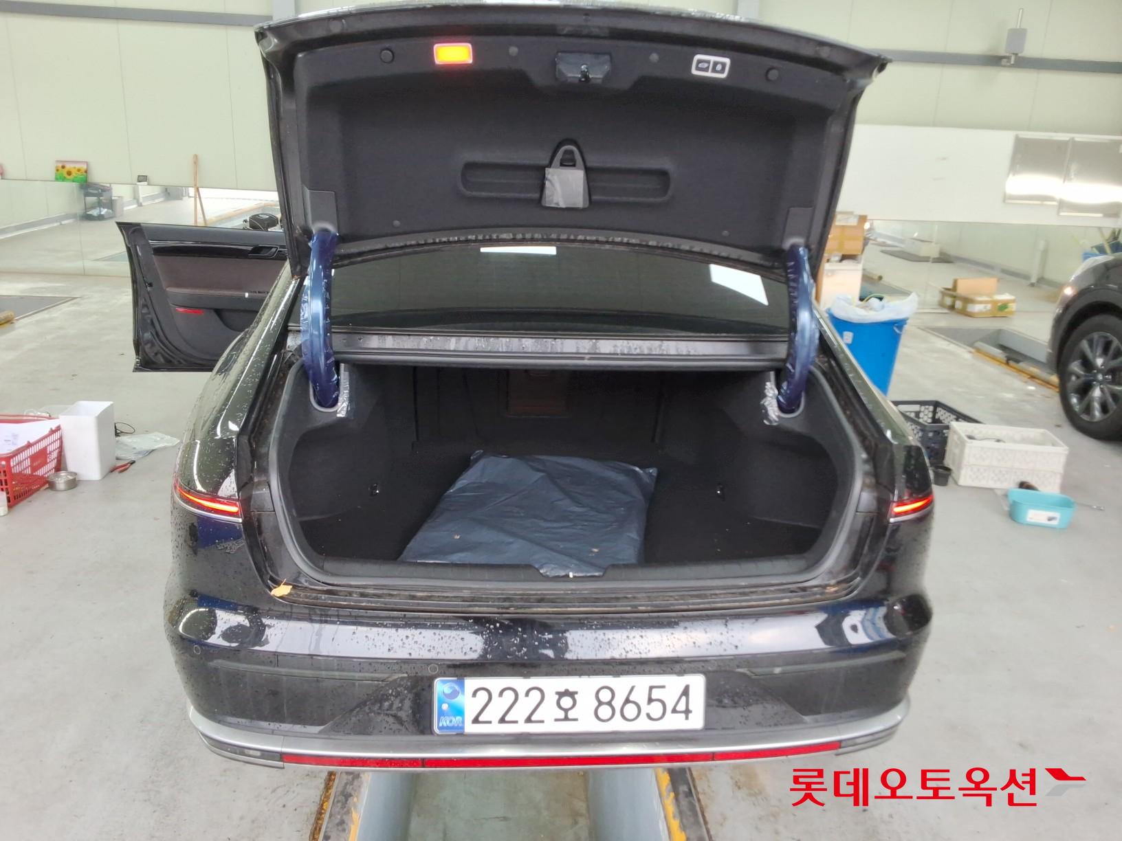 Hyundai Grandeur Hybrid id 3471659 из Кореи 37