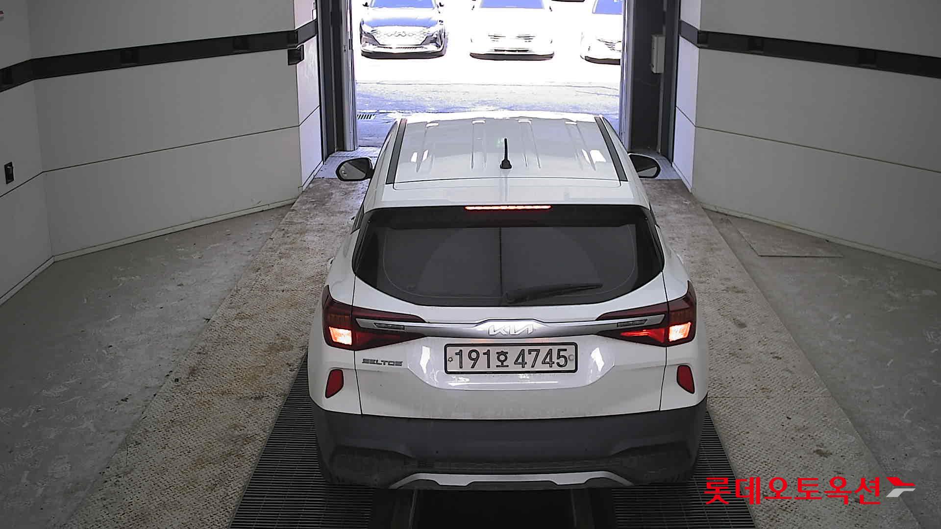 Kia Seltos 2022 - Image 17