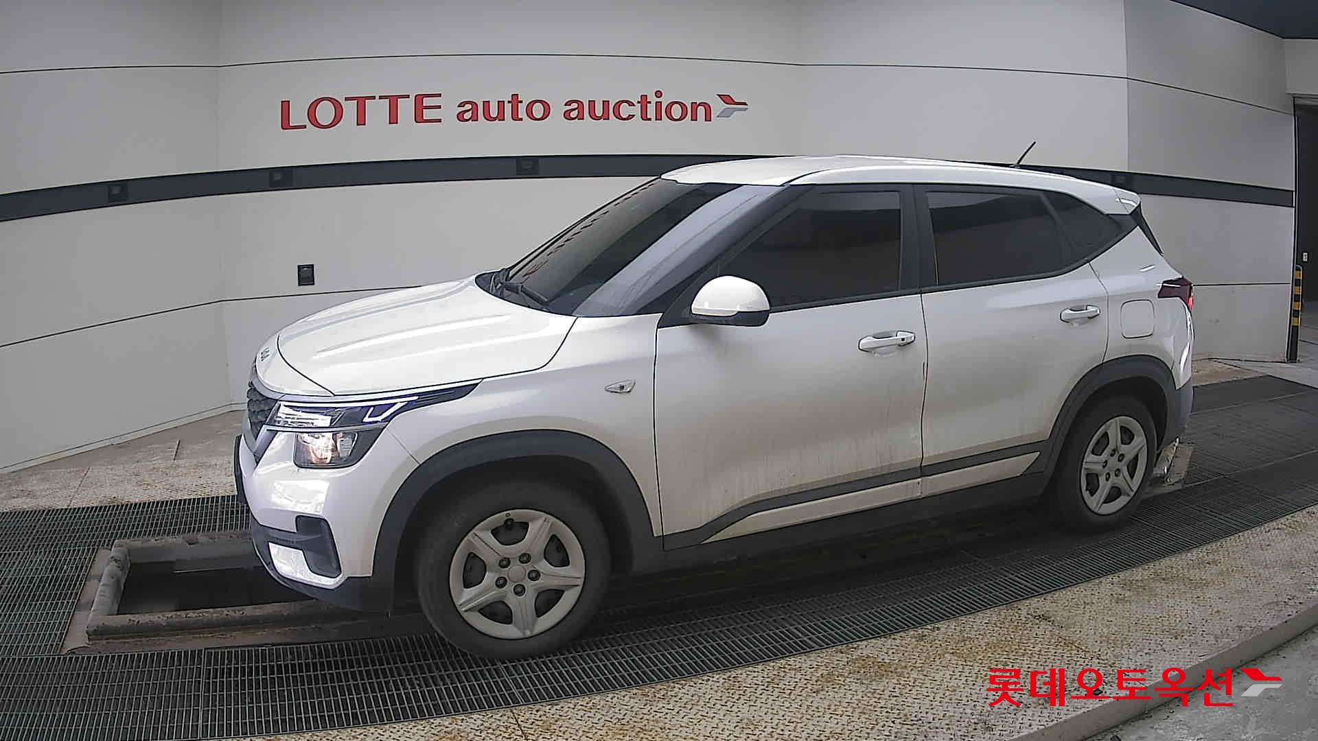 Kia Seltos 2022 - Image 12