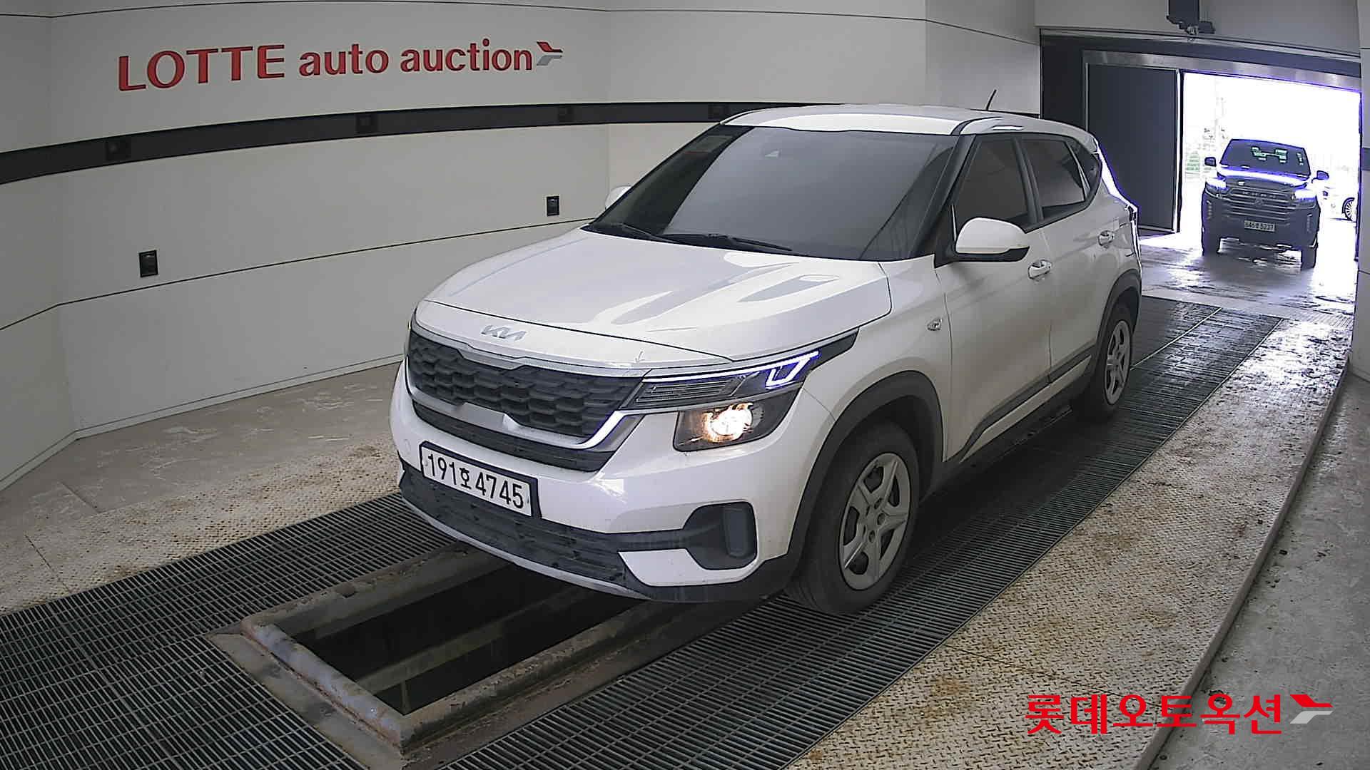 Kia Seltos 2022 - Image 3