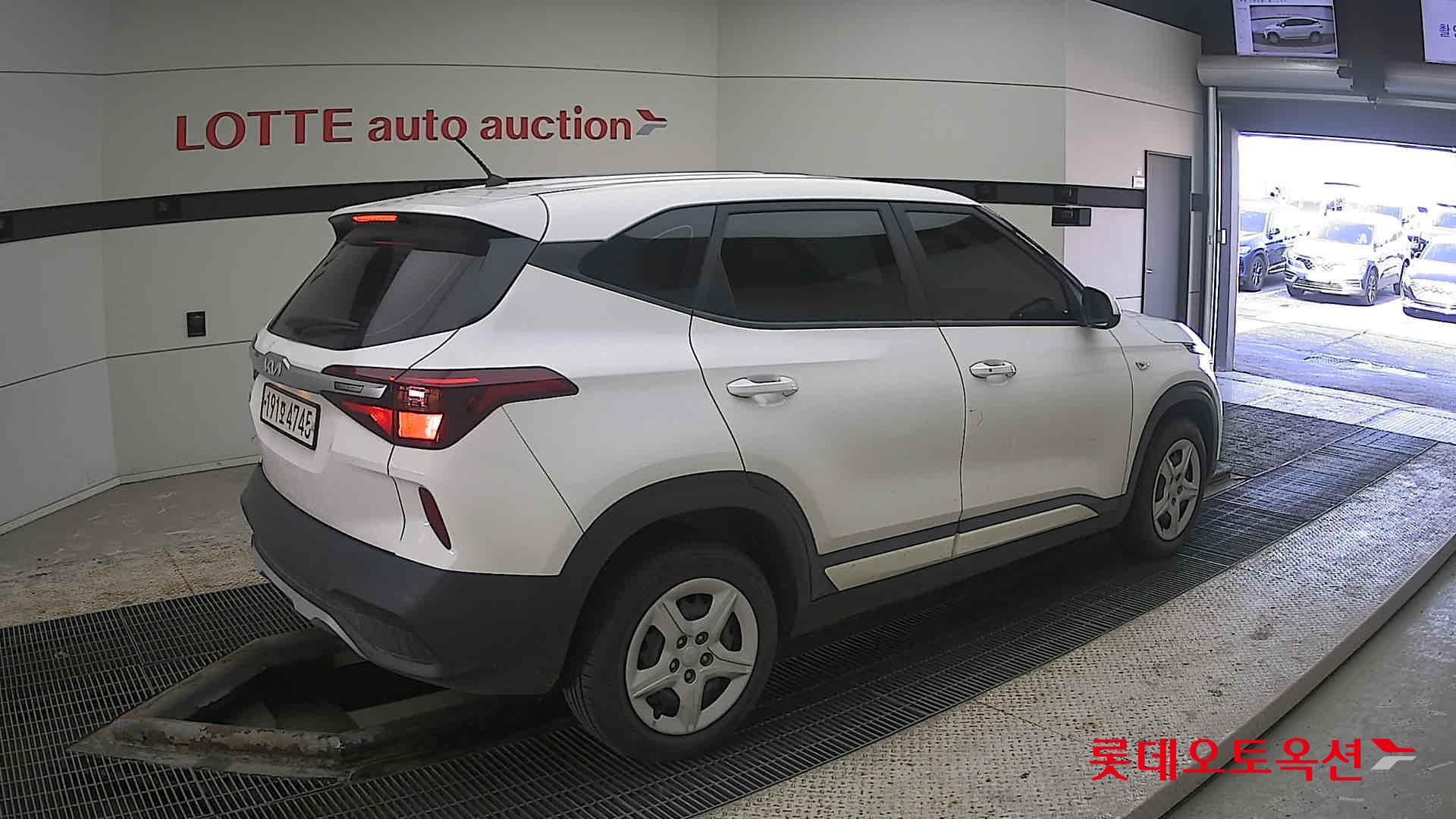 Kia Seltos 2022 - Image 19