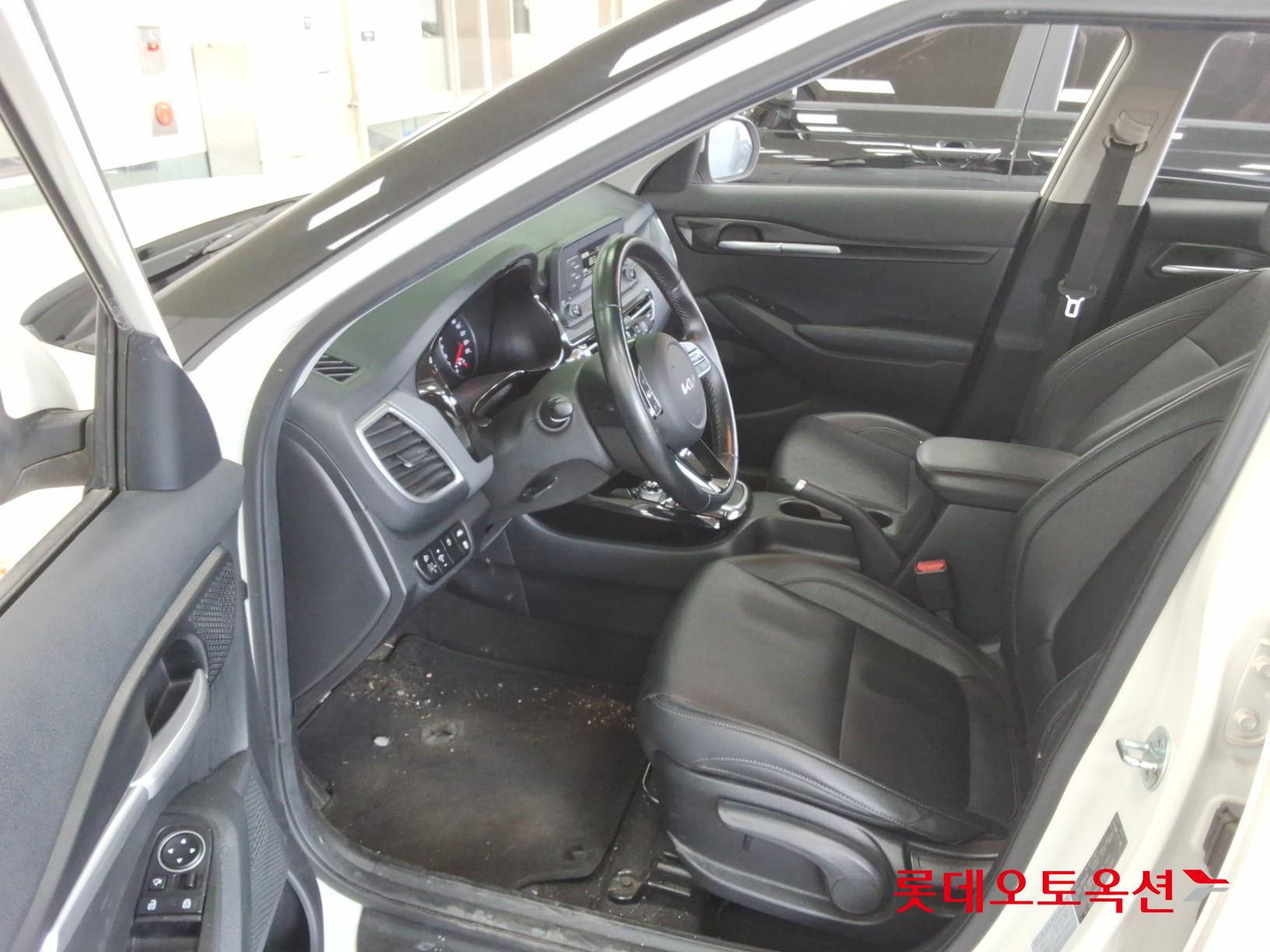 Kia Seltos 2022 - Image 35