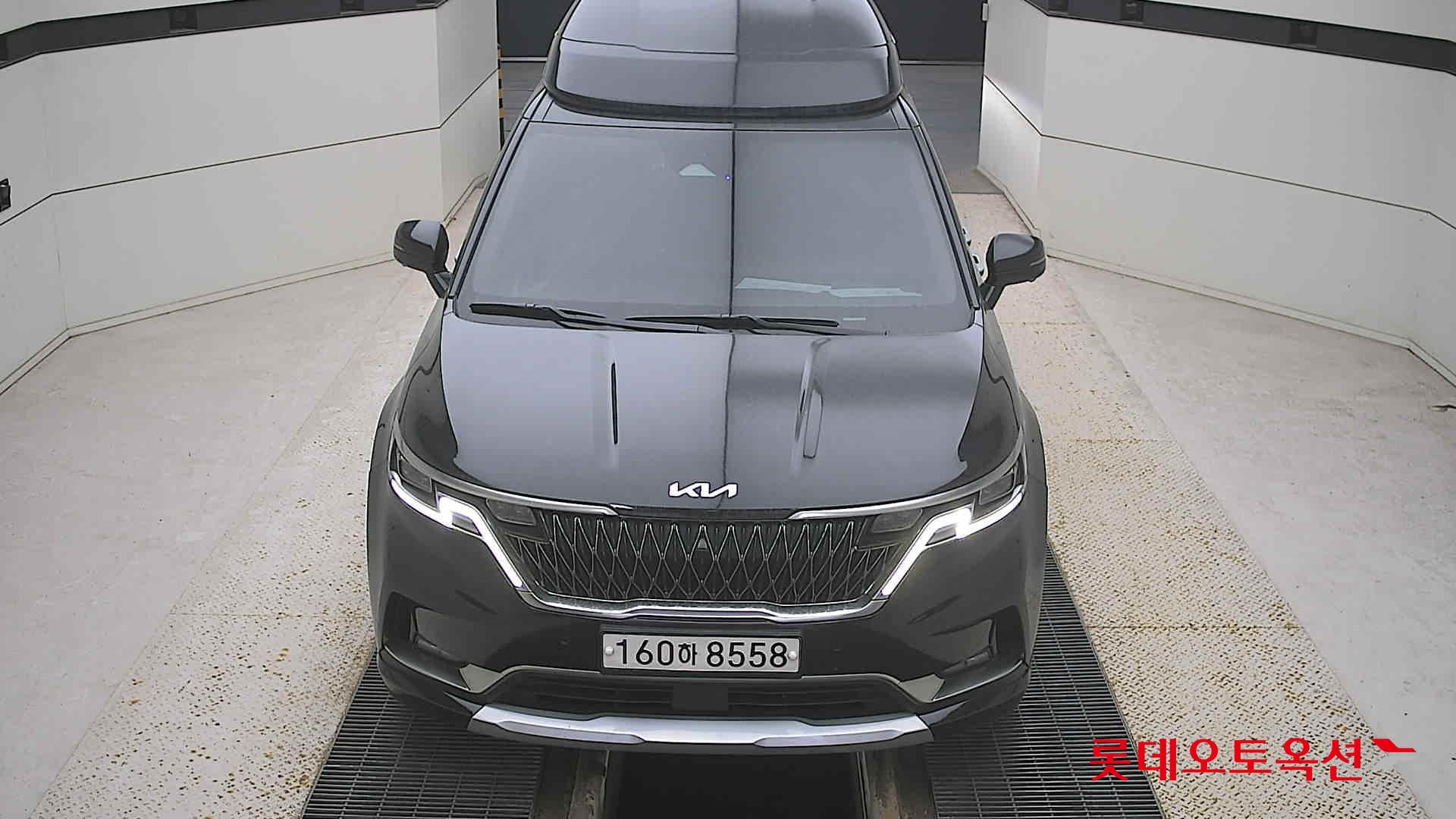 Kia Carnival Hairimujin id 3466862 из Кореи 8