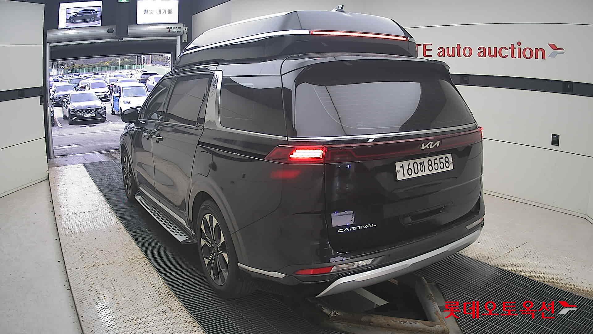 Kia Carnival Hairimujin id 3466862 из Кореи 9