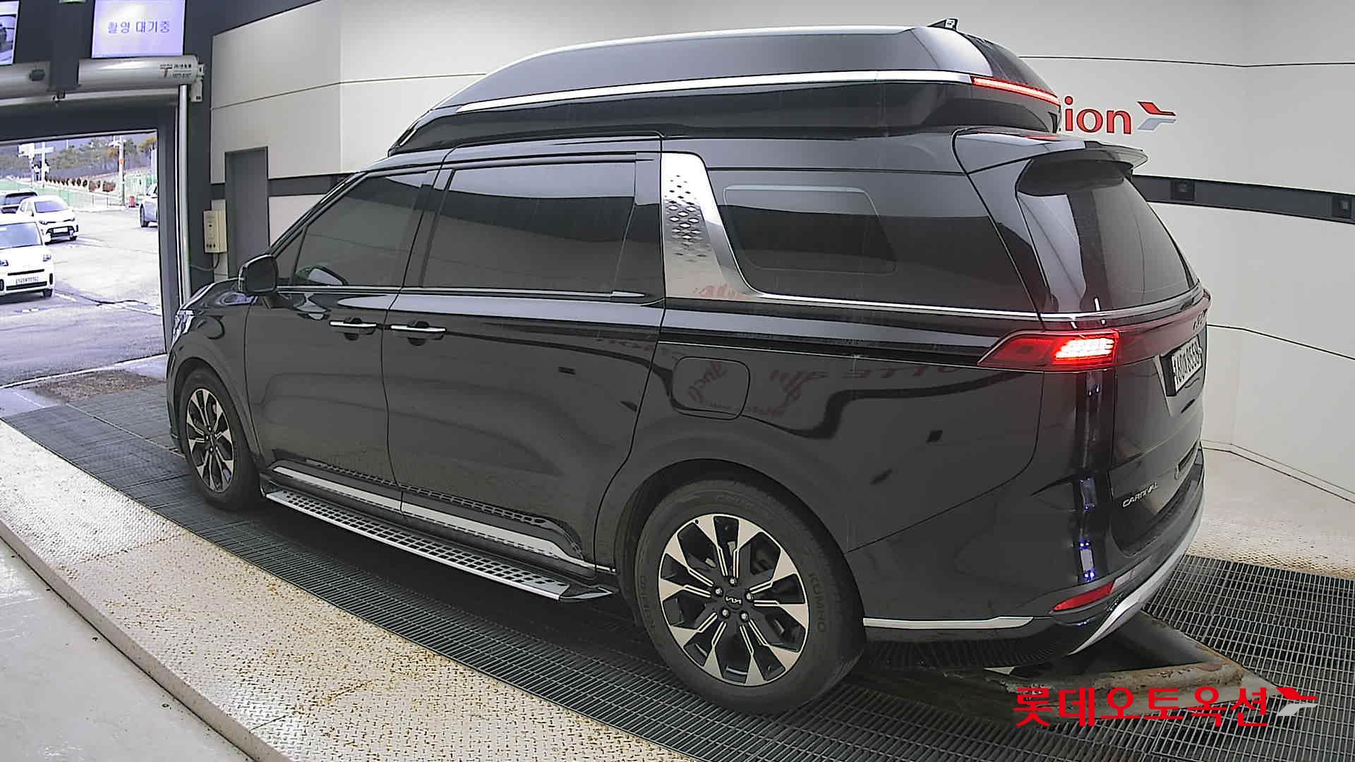 Kia Carnival Hairimujin id 3466862 из Кореи 10