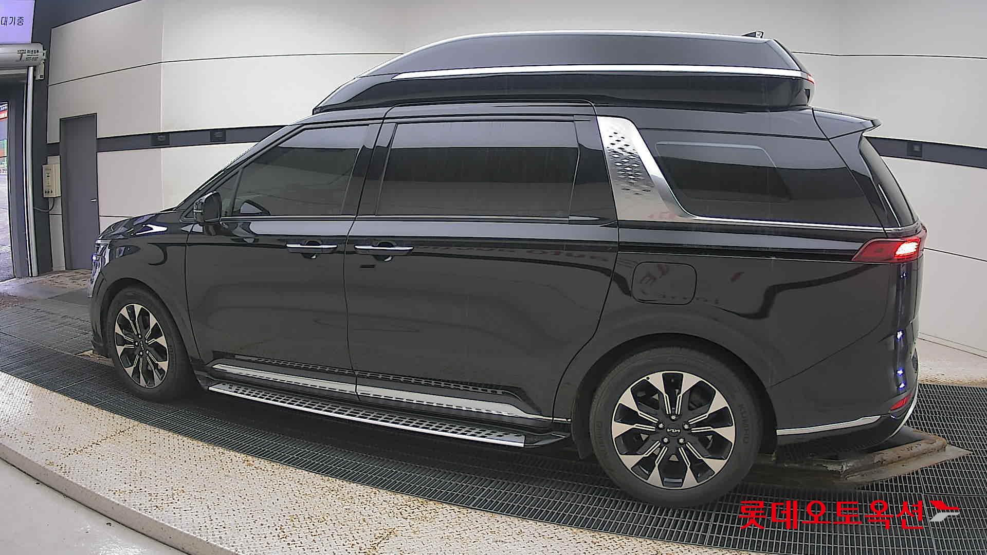 Kia Carnival Hairimujin id 3466862 из Кореи 11