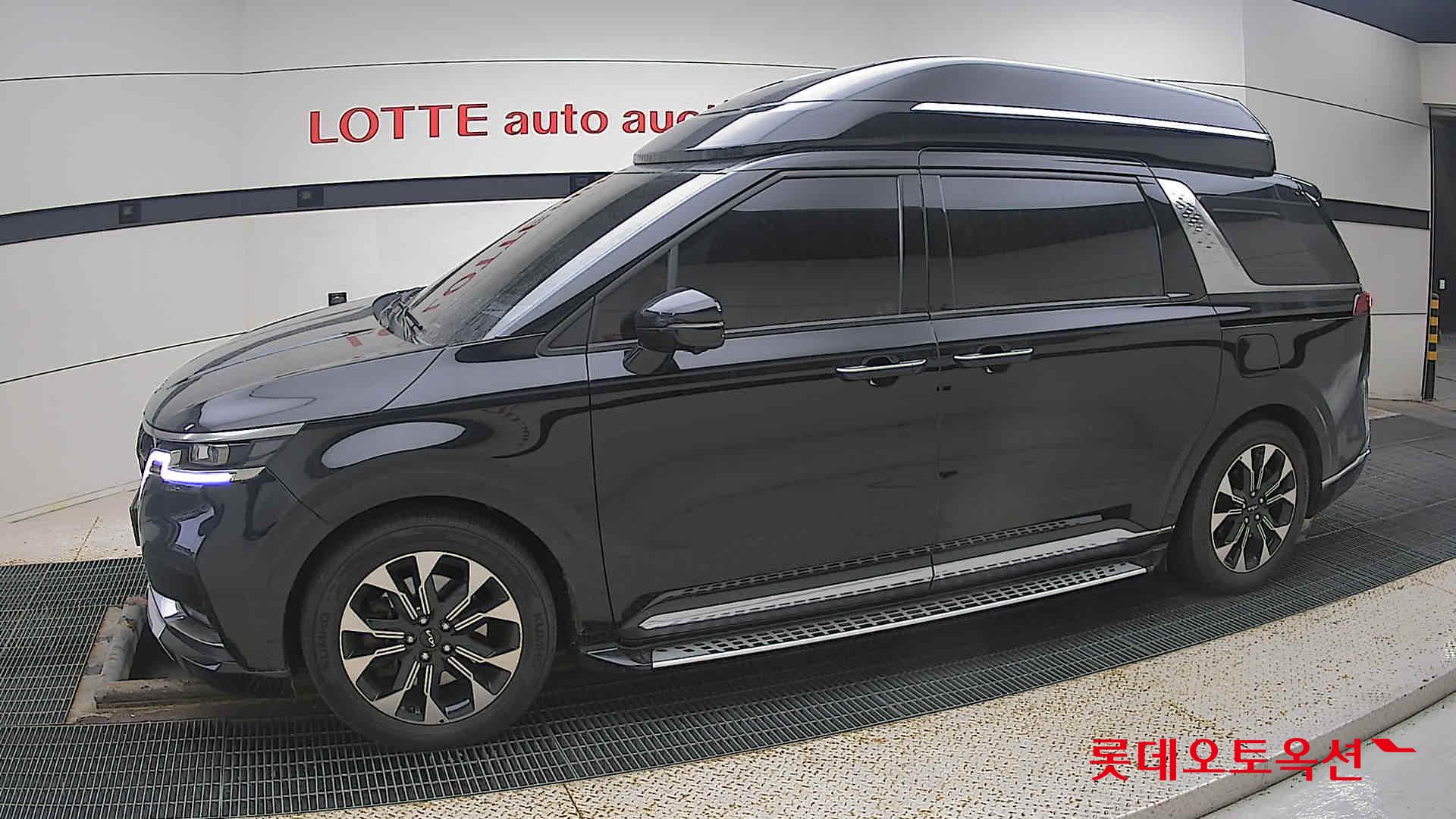 Kia Carnival Hairimujin id 3466862 из Кореи 12