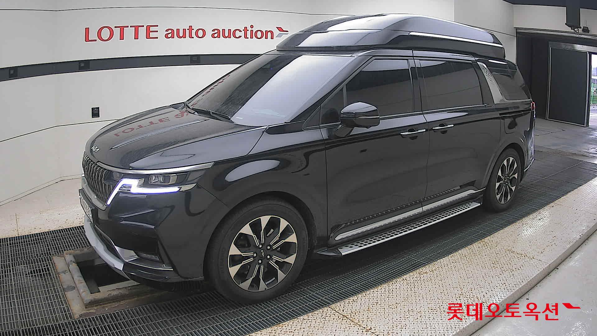 Kia Carnival Hairimujin id 3466862 из Кореи 13