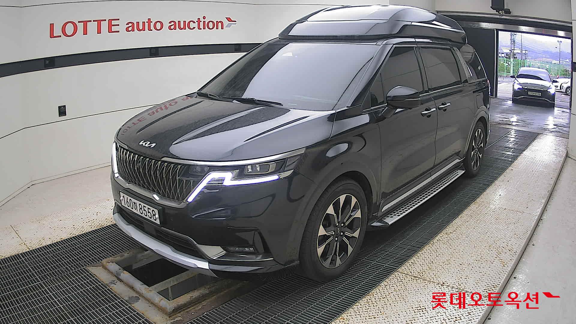 Kia Carnival Hairimujin id 3466862 из Кореи 14