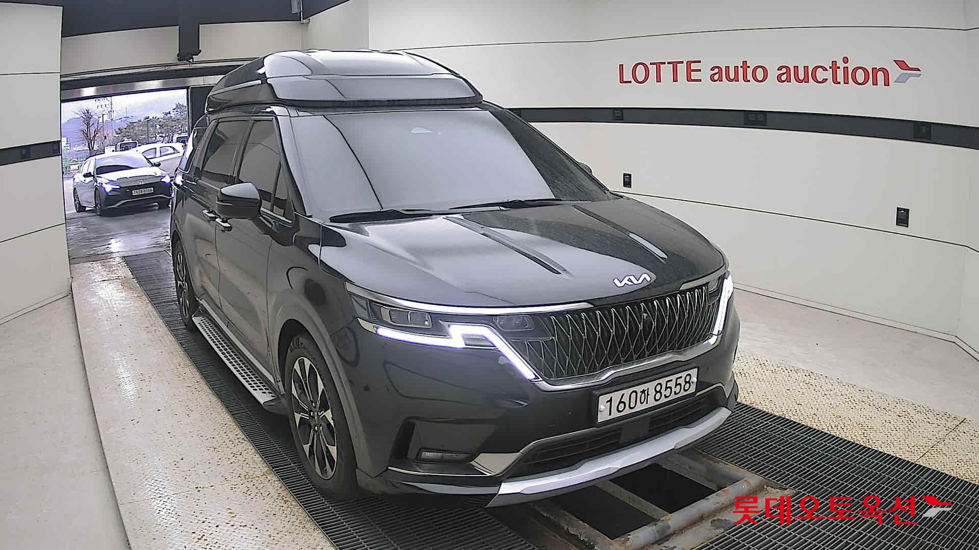 Kia Carnival Hairimujin id 3466862 из Кореи 15