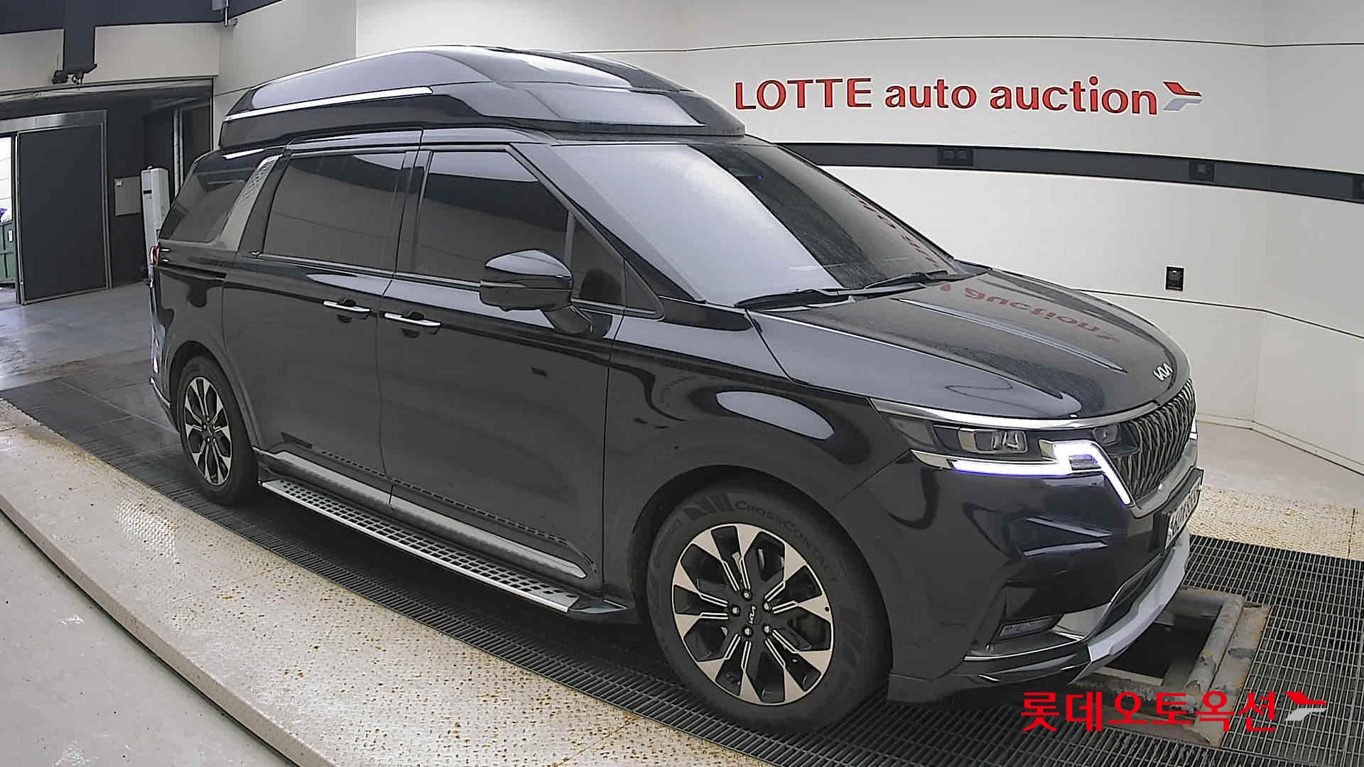 Kia Carnival Hairimujin id 3466862 из Кореи 16